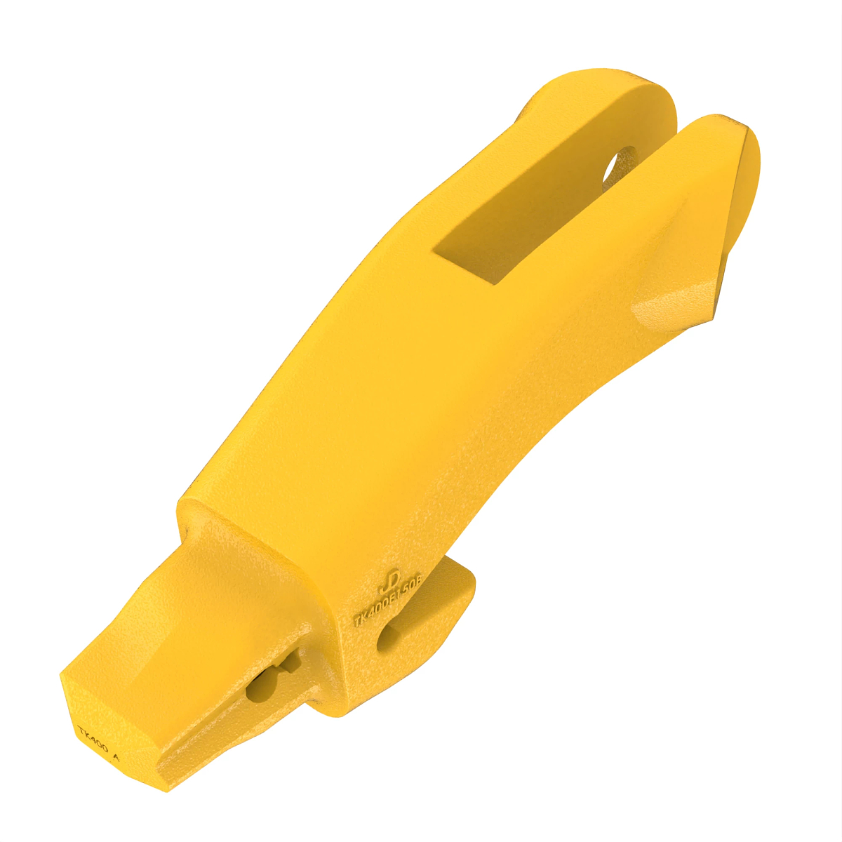 John Deere Bolt-on Tooth Adapter, End - TK400E150B