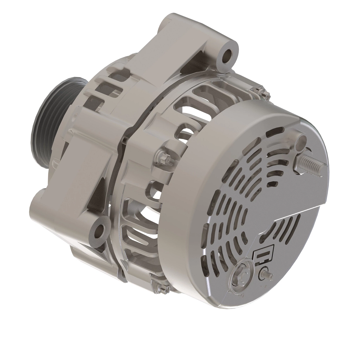 Alternator, 250 Amp 14V