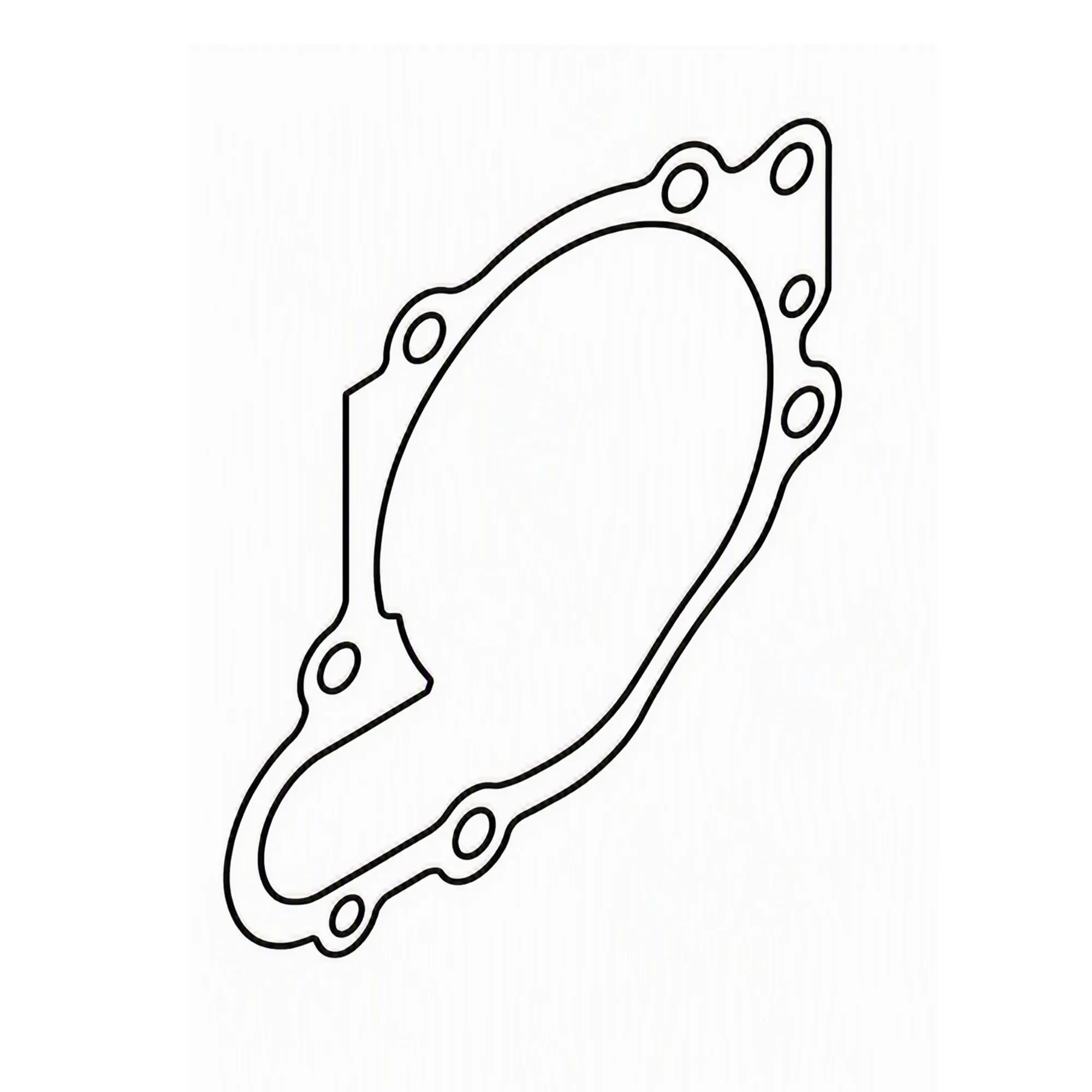 GASKET, C.W. PUMP
