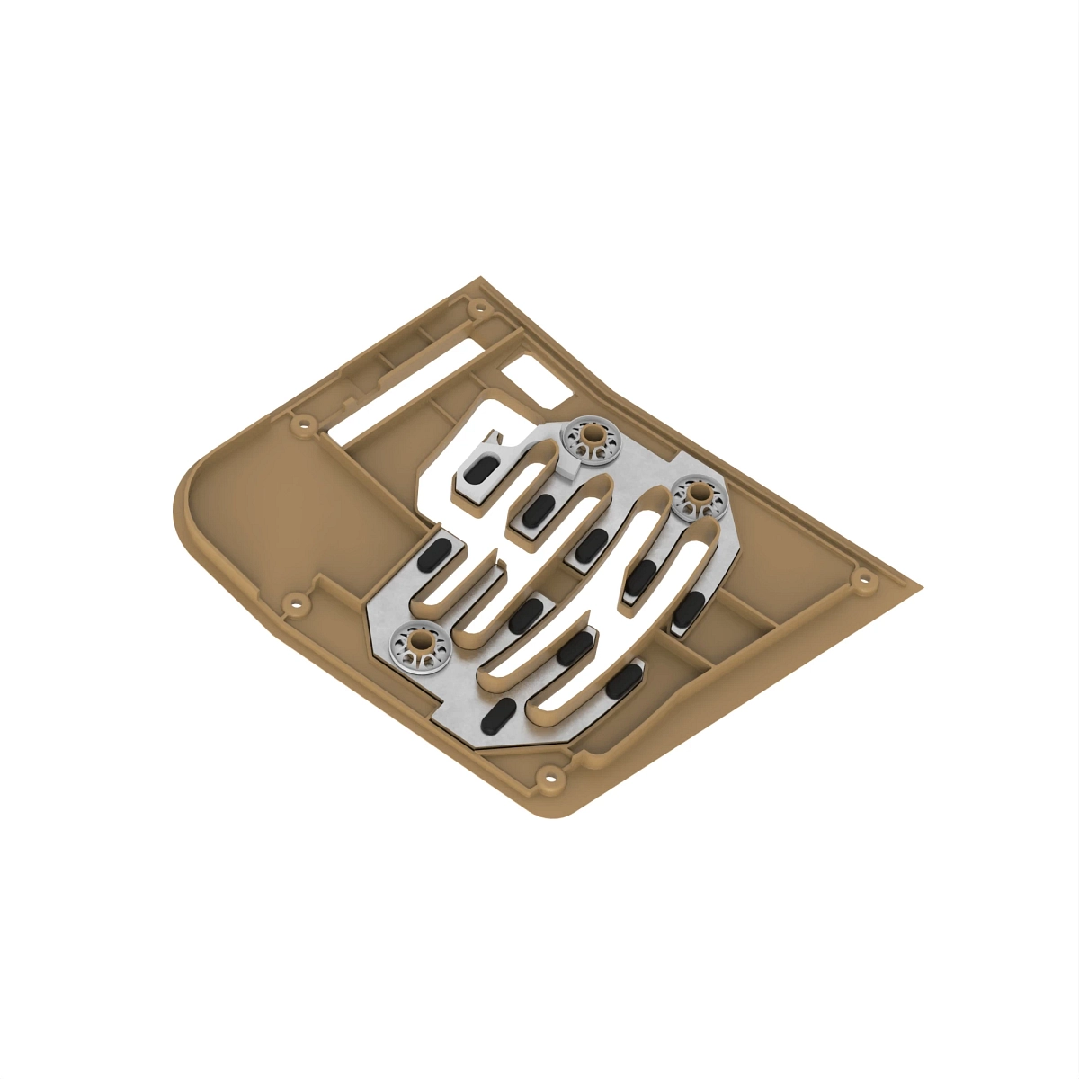 PANEL, PANEL,SHIFTER GUIDE ASSY.,FS