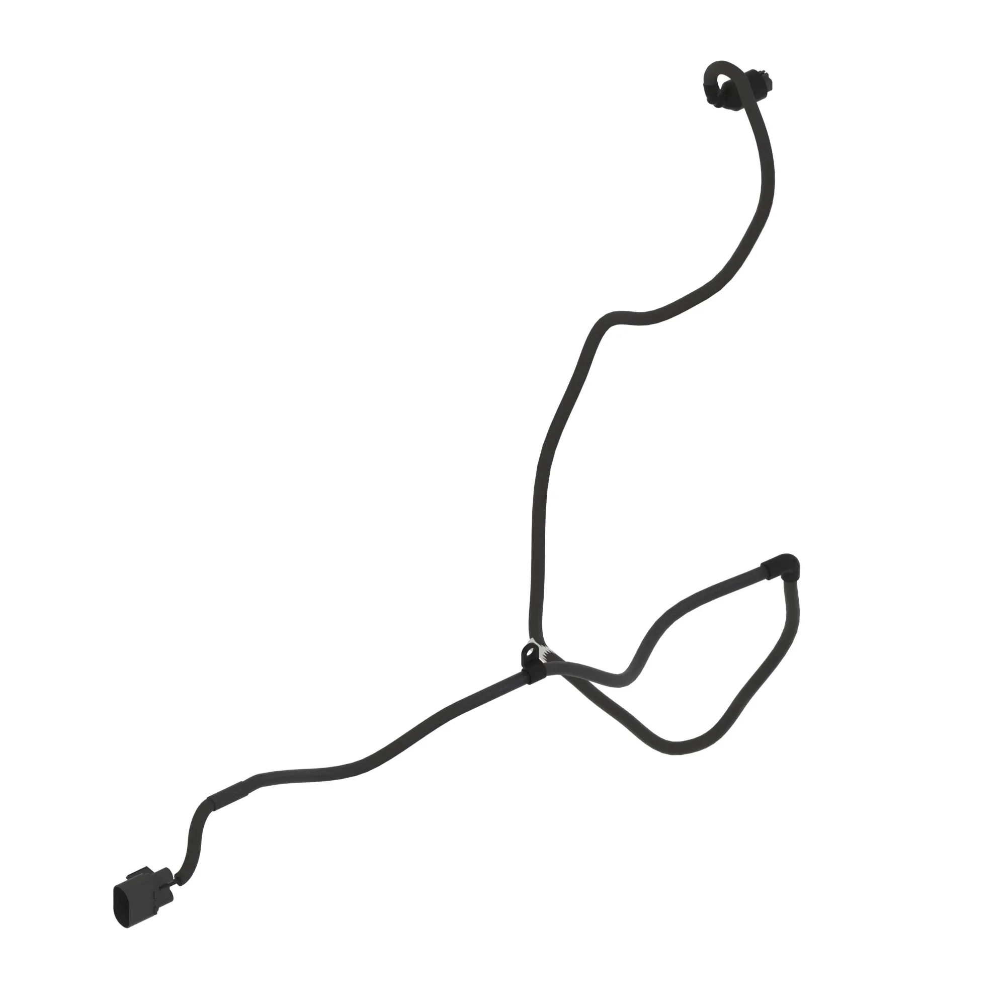 Wiring Harness, 3PIN / Isobus, Fh E