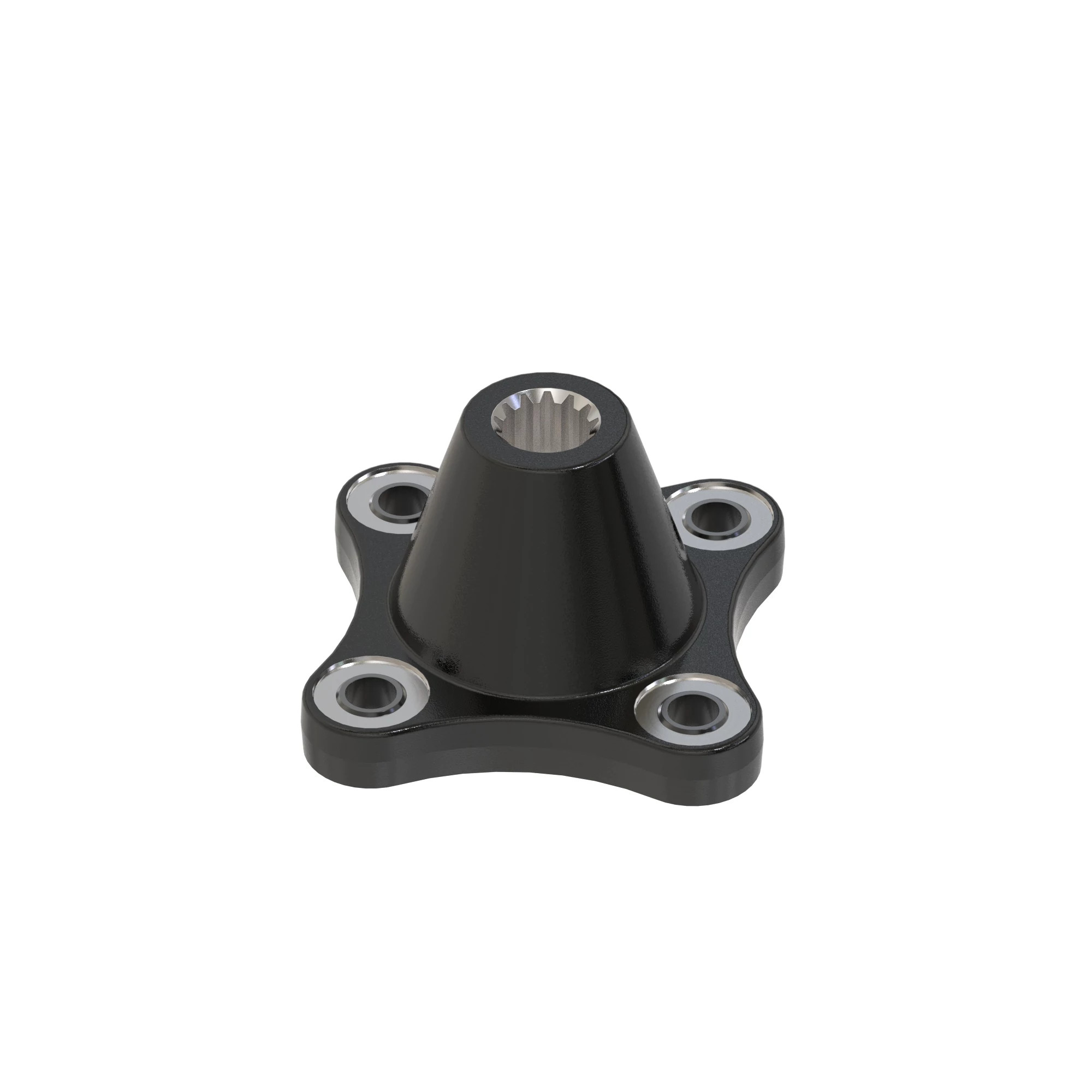 BREAKAWAY COUPLER, DRIVESHAFT COUPL