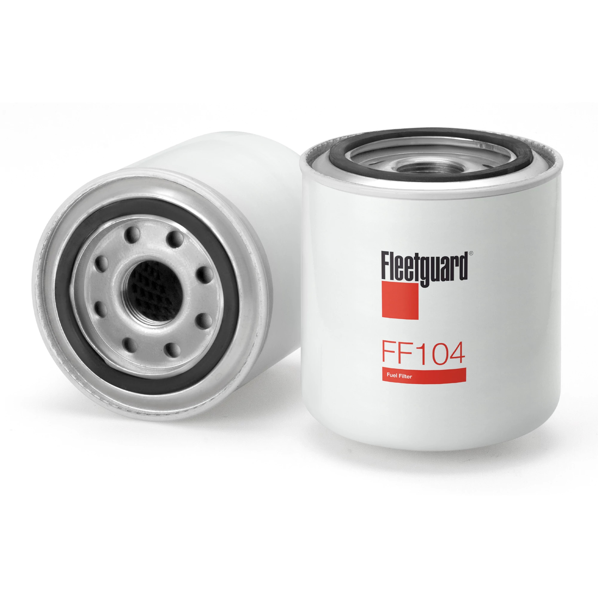 Fleetguard Spin-On Fuel Filter - PMFF104