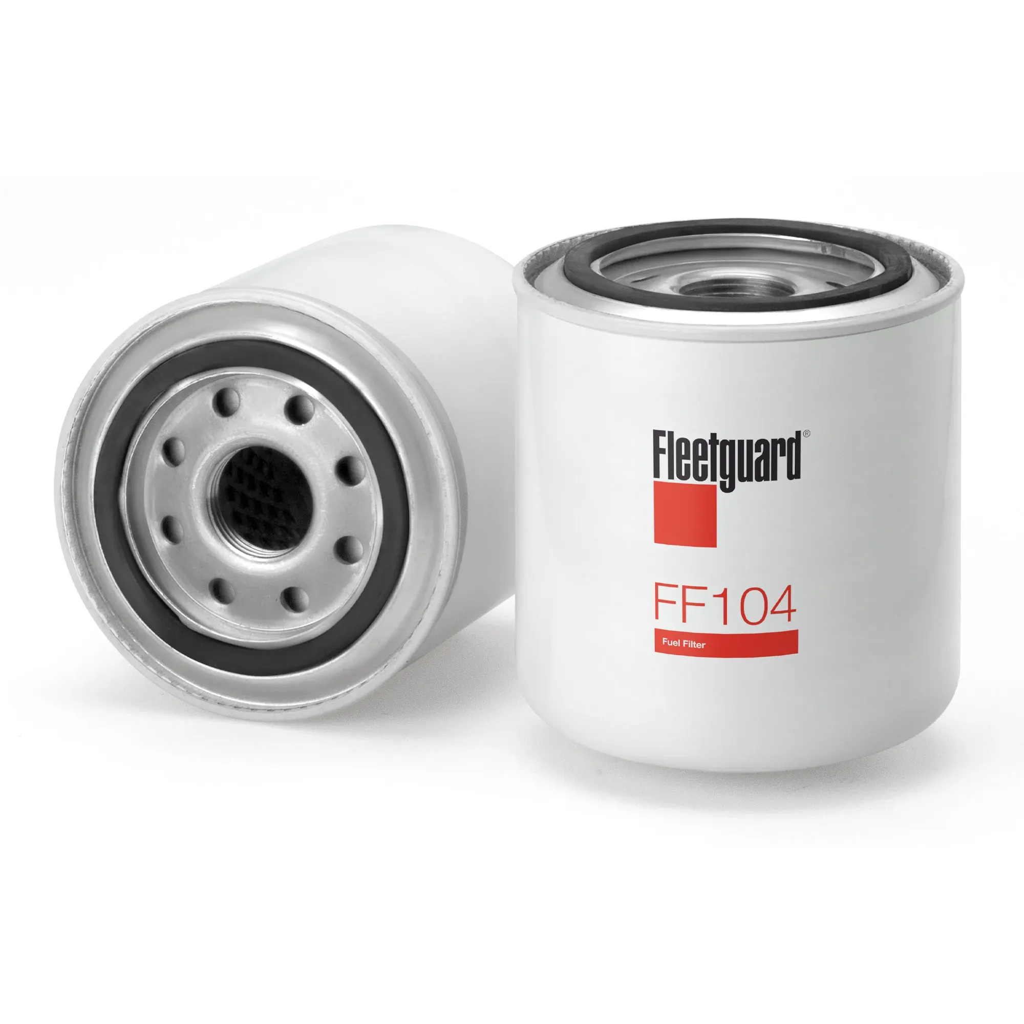 Fleetguard Spin-On Fuel Filter - PMFF104