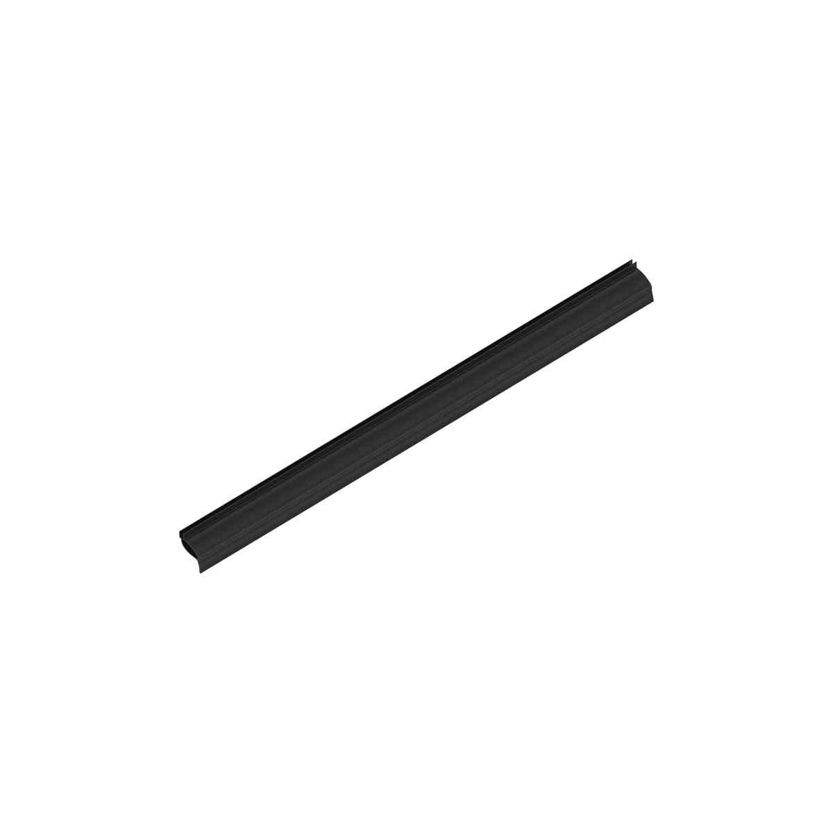 Weatherstrip, Rear Window Edge Guar