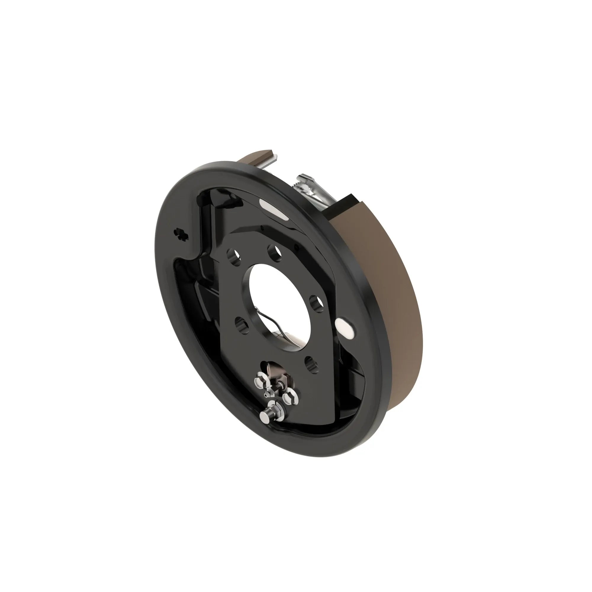 BRAKE ASSY-RH    12 X 2 1/2 IN