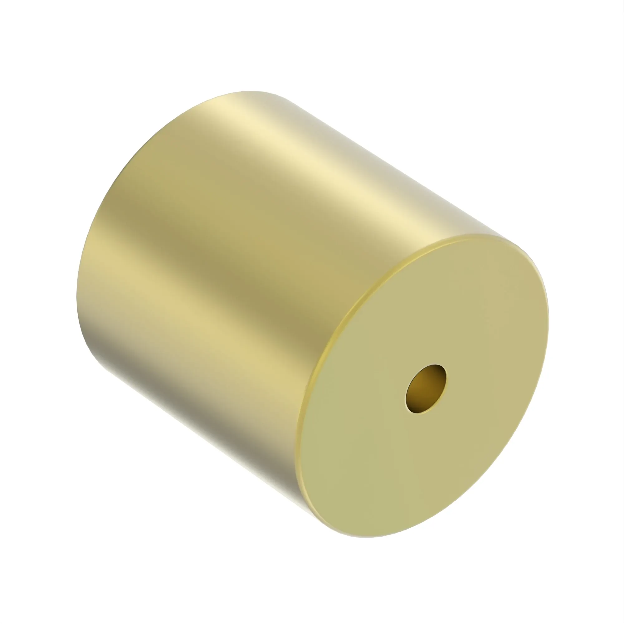 John Deere Straight Drilled Pin Fastener - F632421