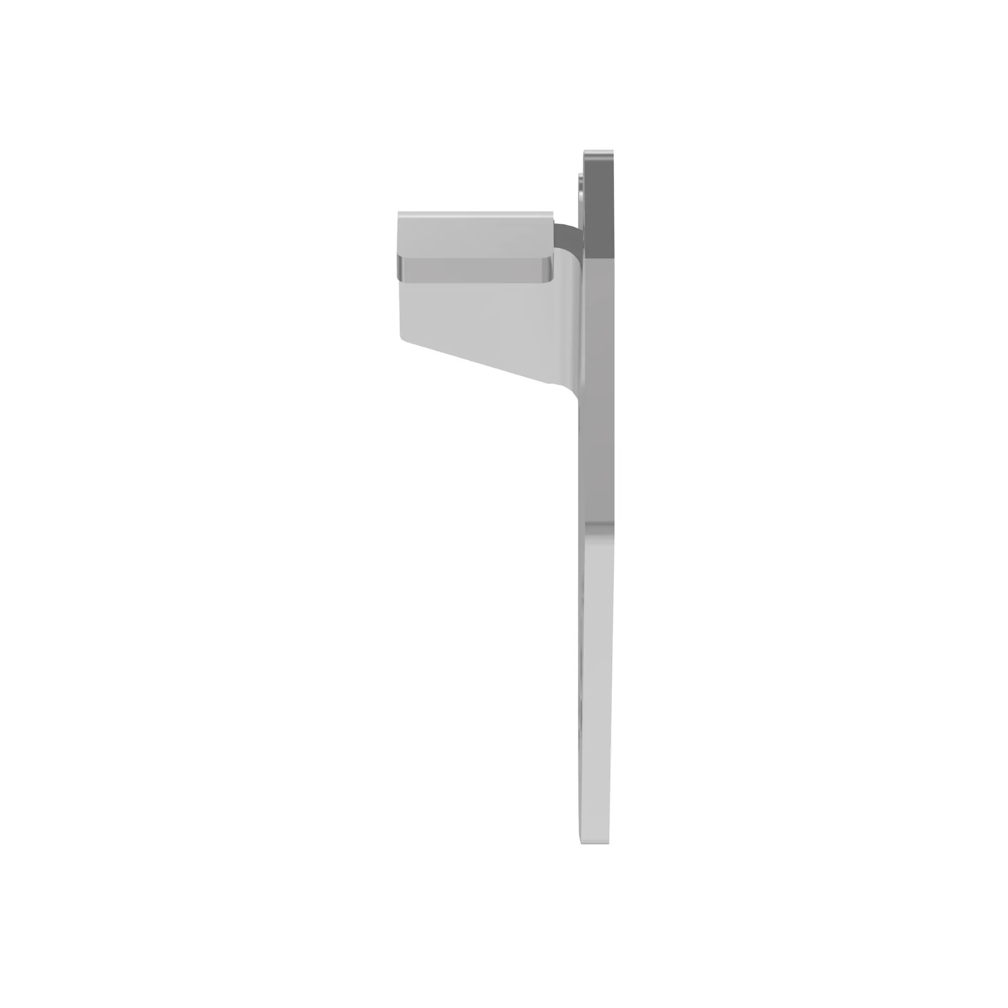BRACKET, REAR UPSTOP