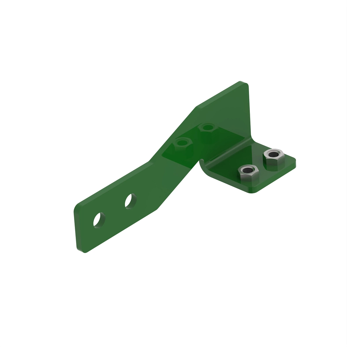 Bracket, Front Loader Lines
