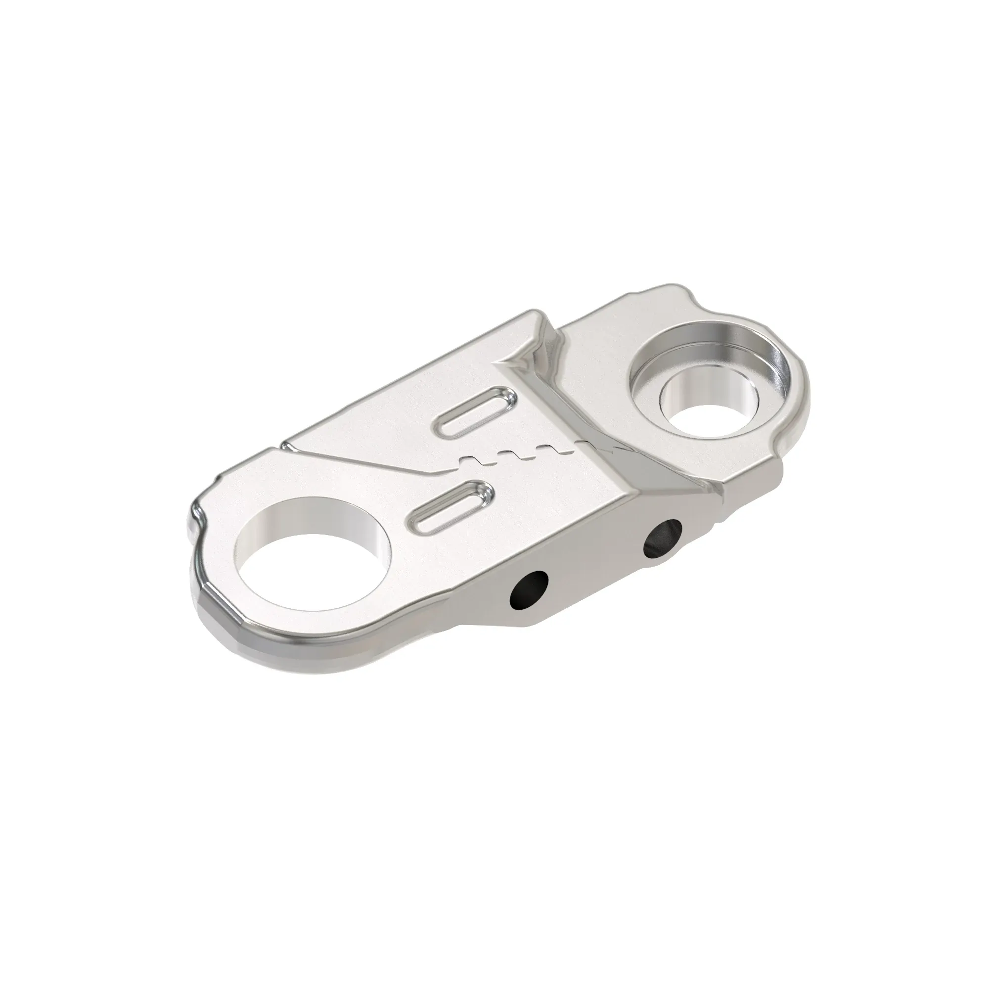 John Deere Right Side Master Track Link - AT362567
