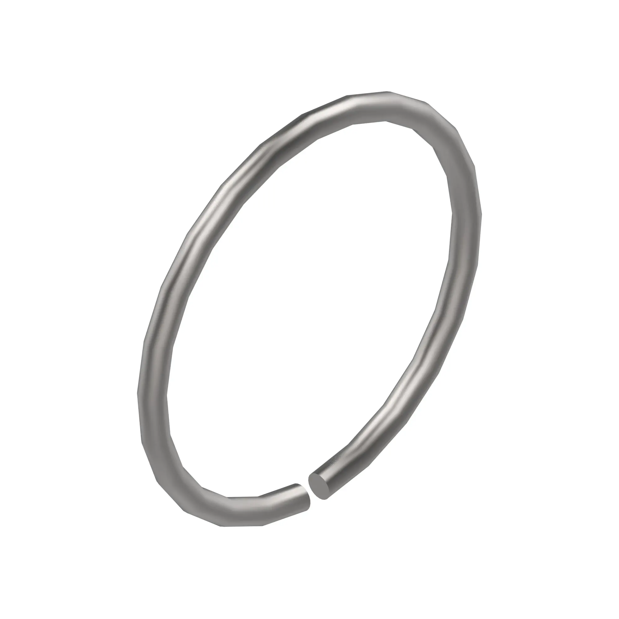 SNAP RING, EXTERNAL 90MM