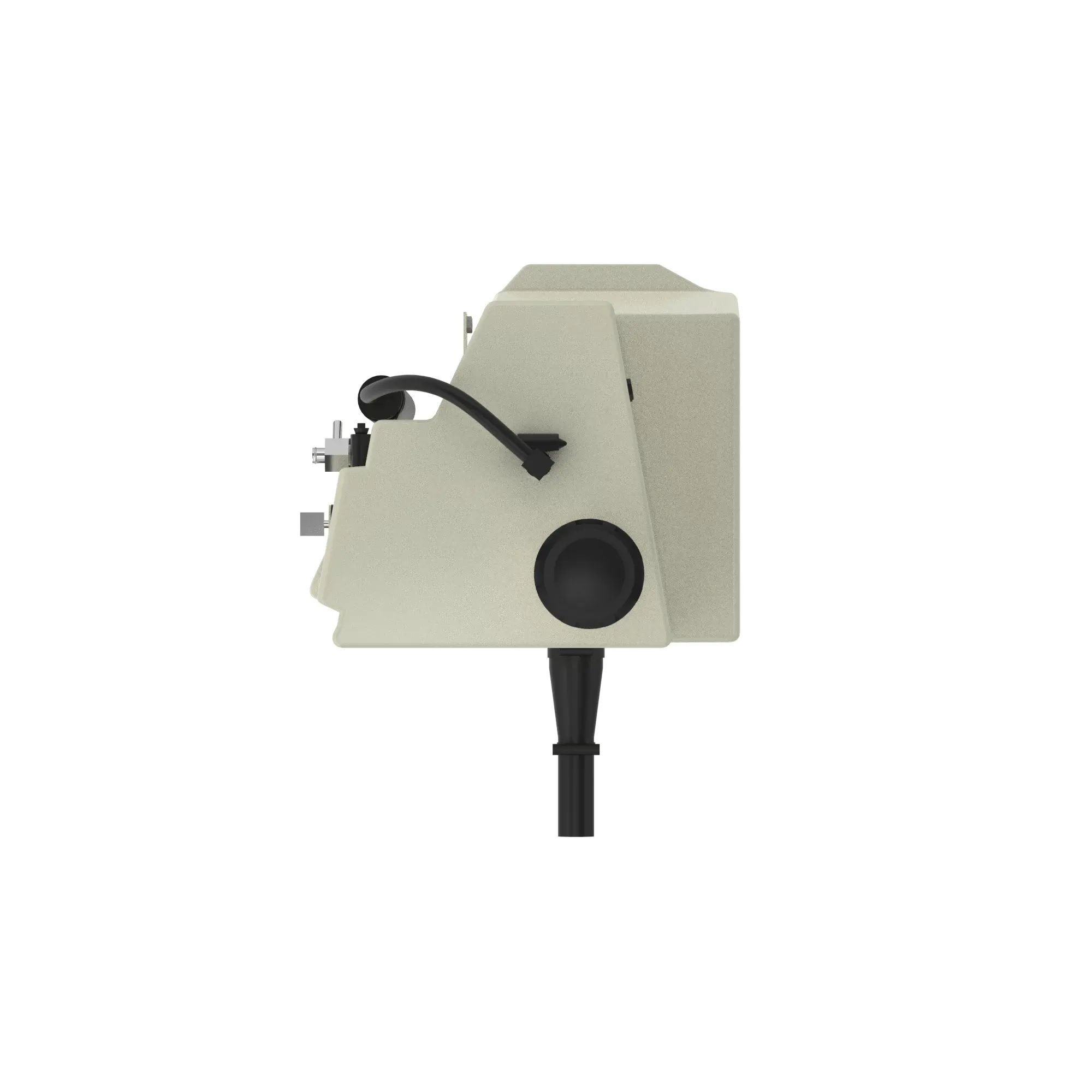 HYDRAULIC RESERVOIR, RESERVOIR,HYDR