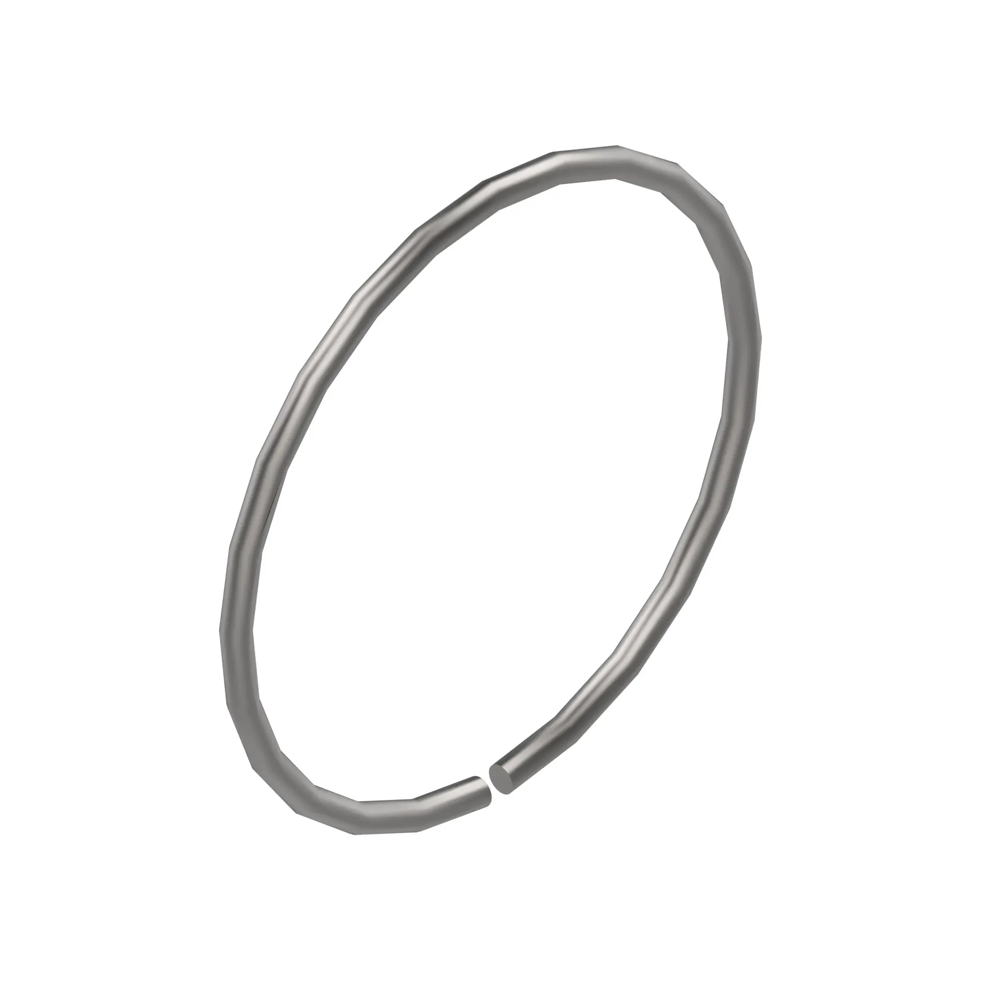 John Deere External Snap Ring - H180687