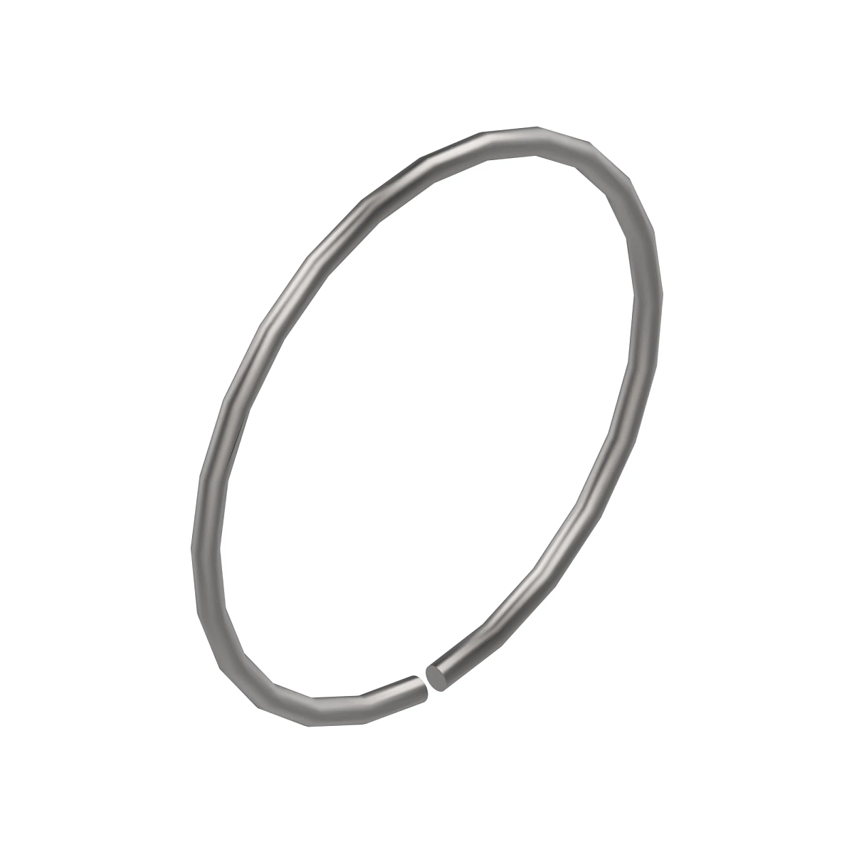 Snap Ring, External