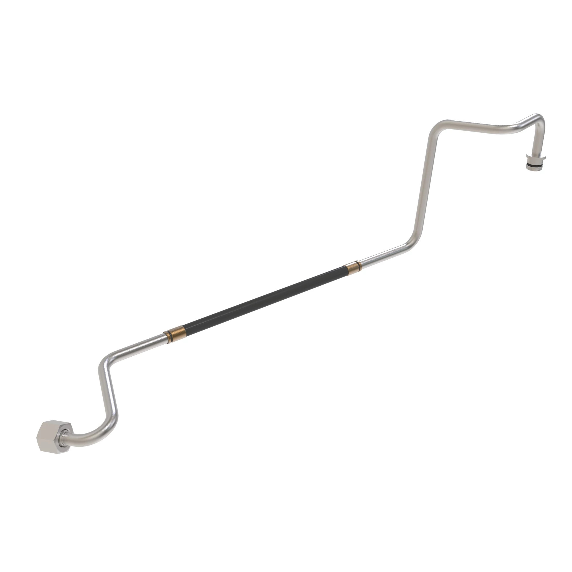 LINE,COOLANT RETURN