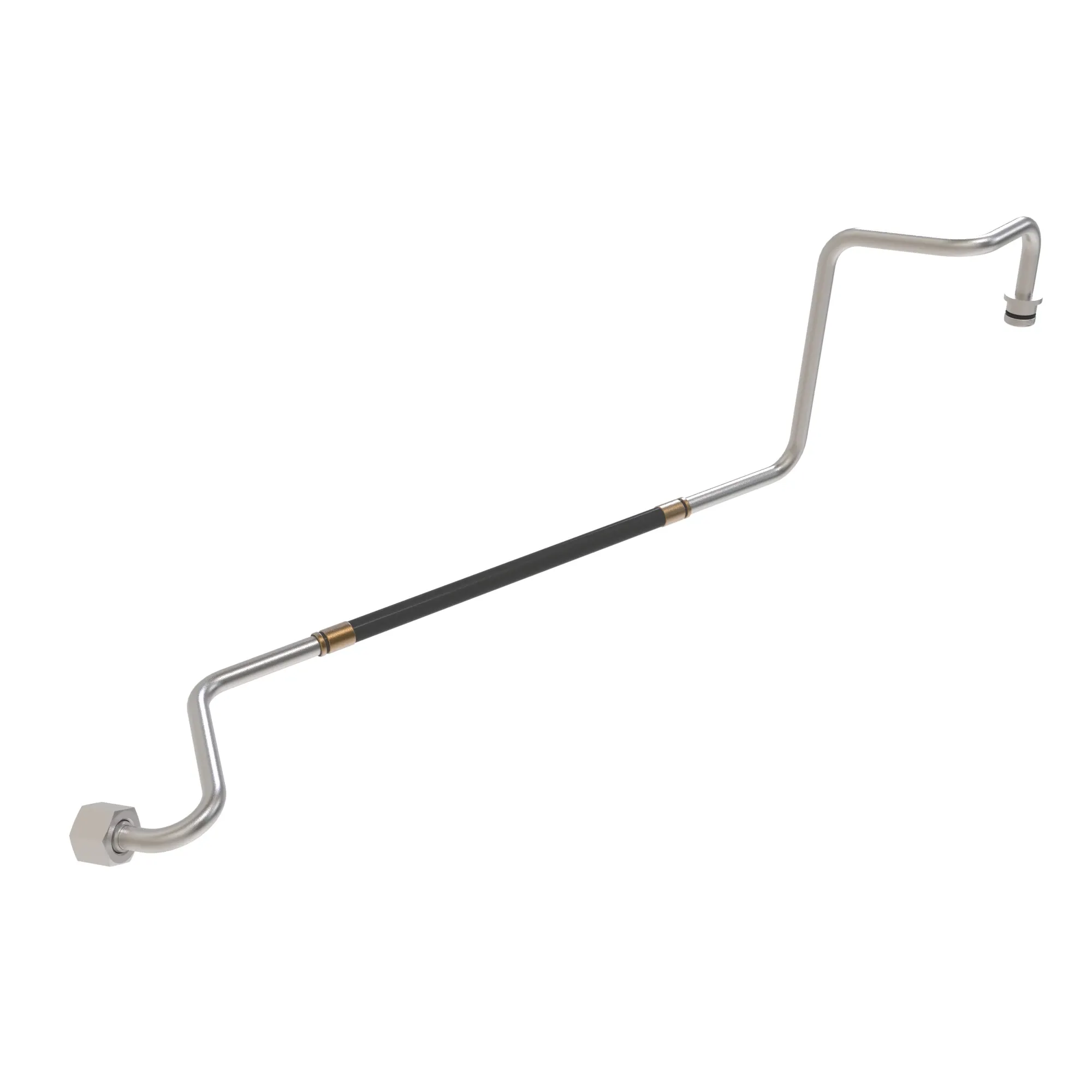 Line, Coolant Return