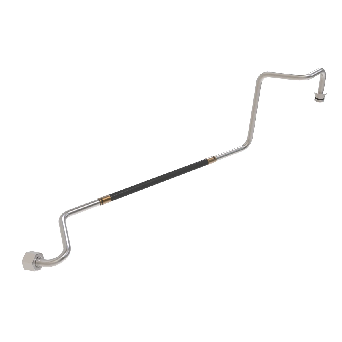 Line, Coolant Return