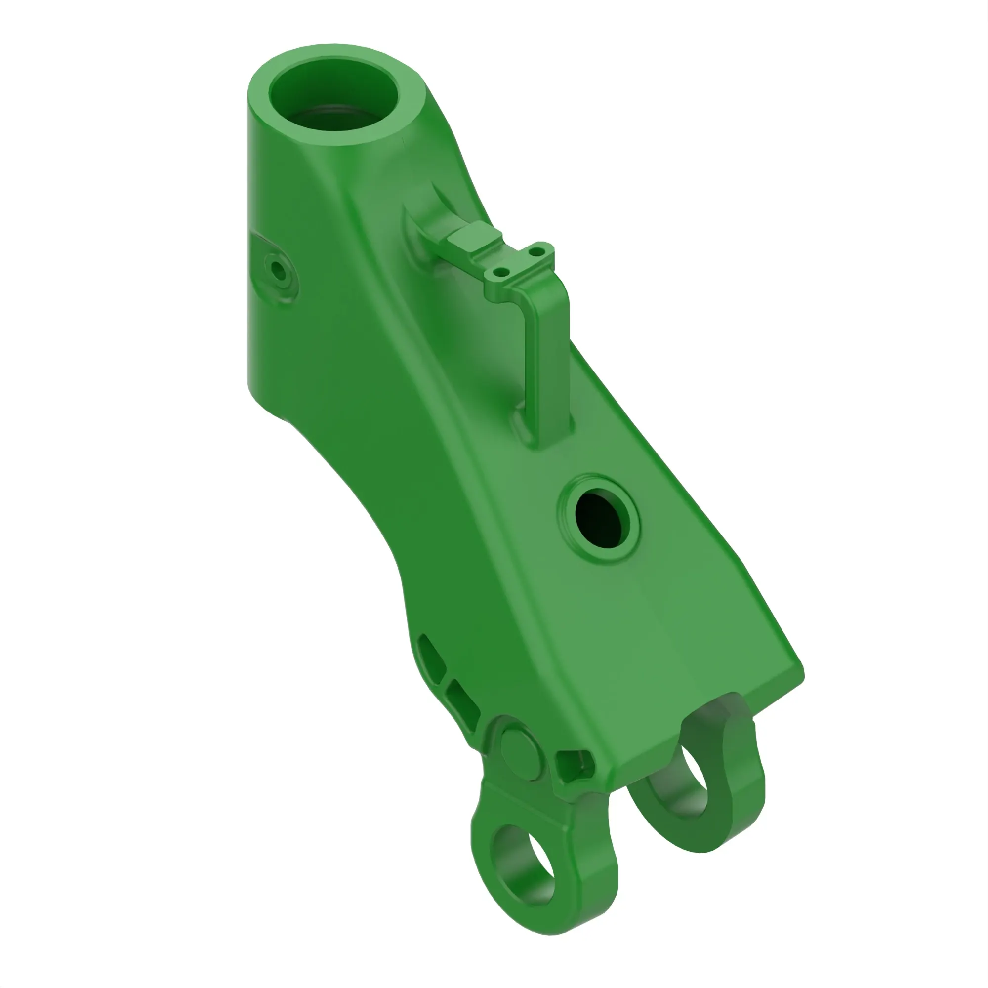 John Deere Caster Wheel Support - A122831