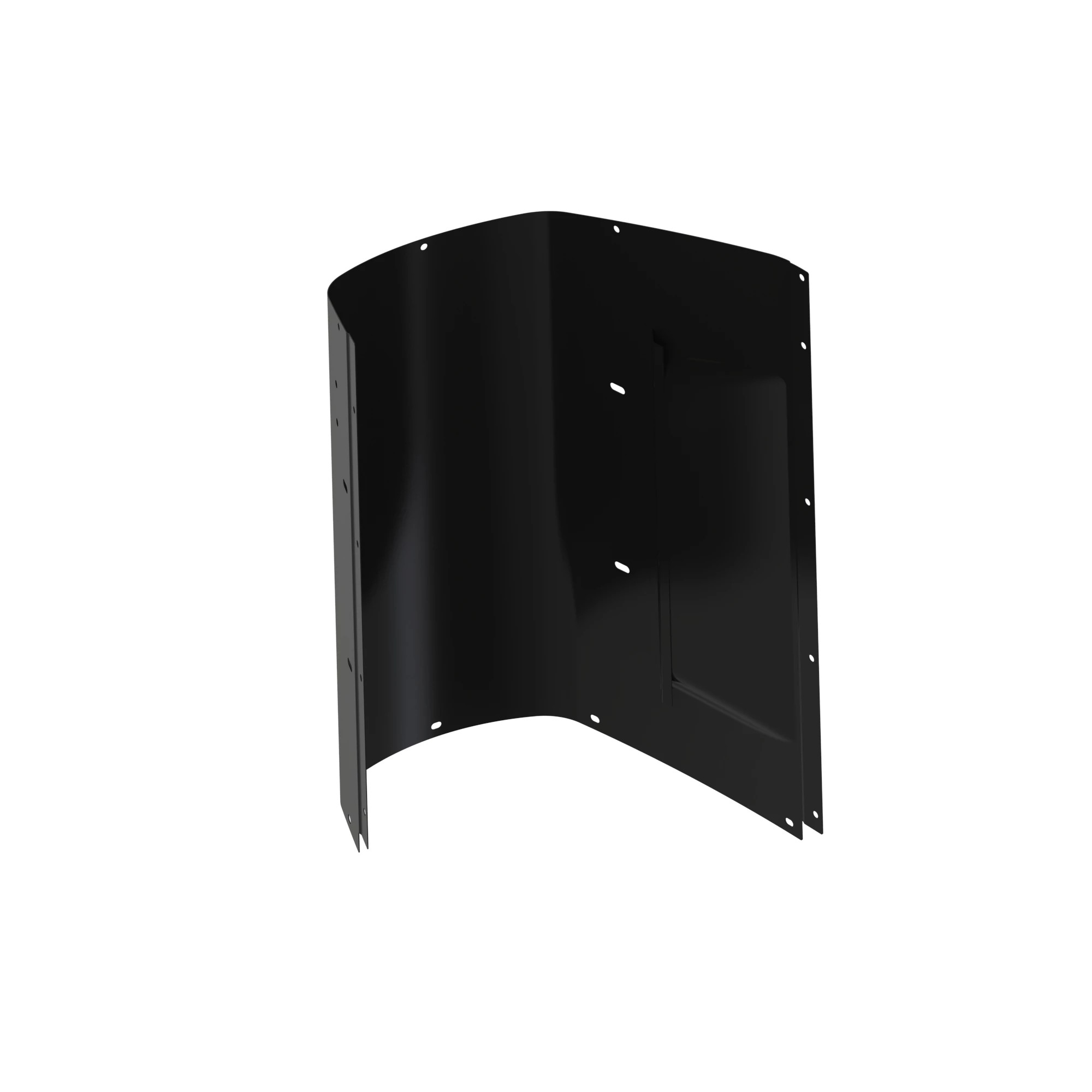 John Deere Aftertreatment Device Front Shield - RE573200