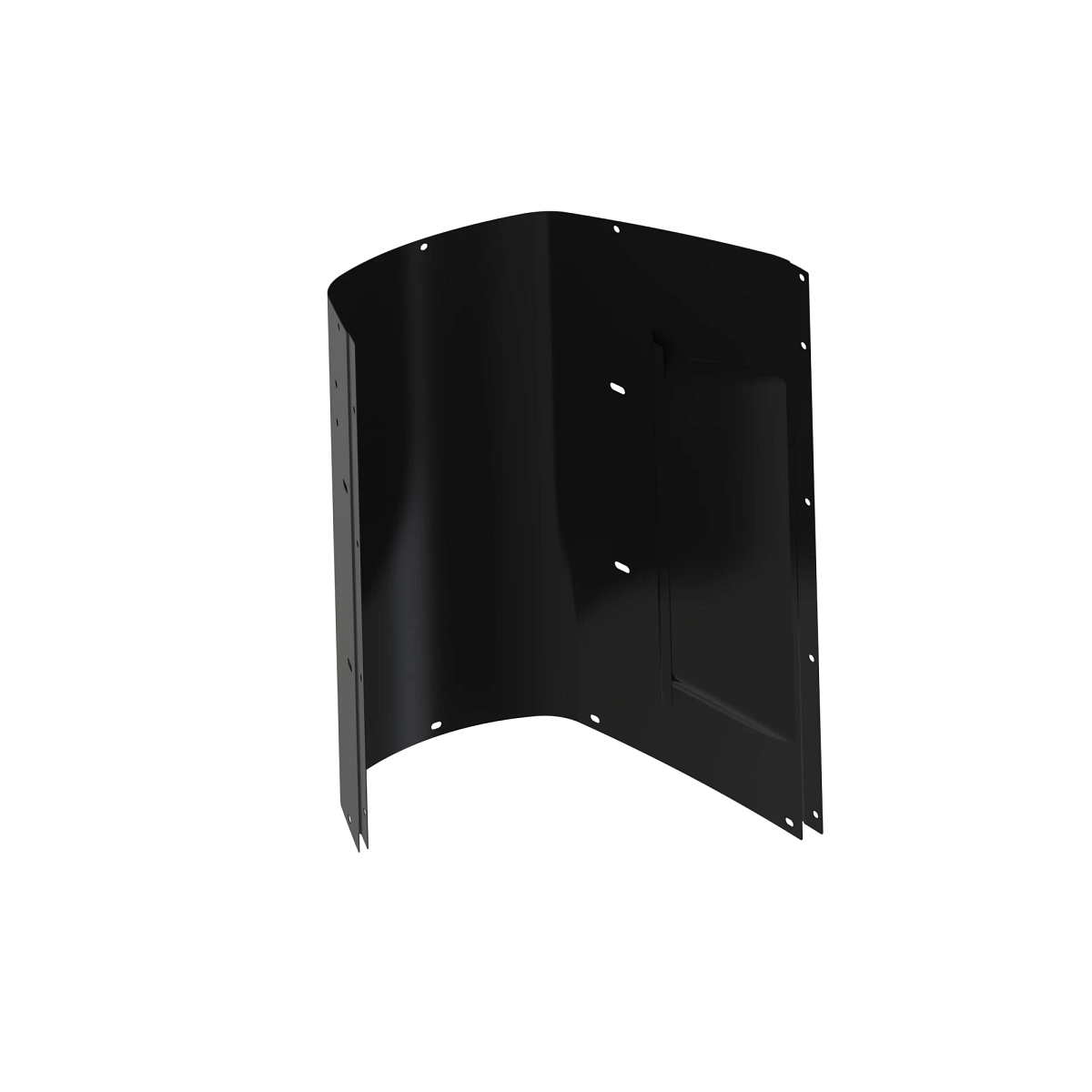 Shield, Aftertreatment, Front