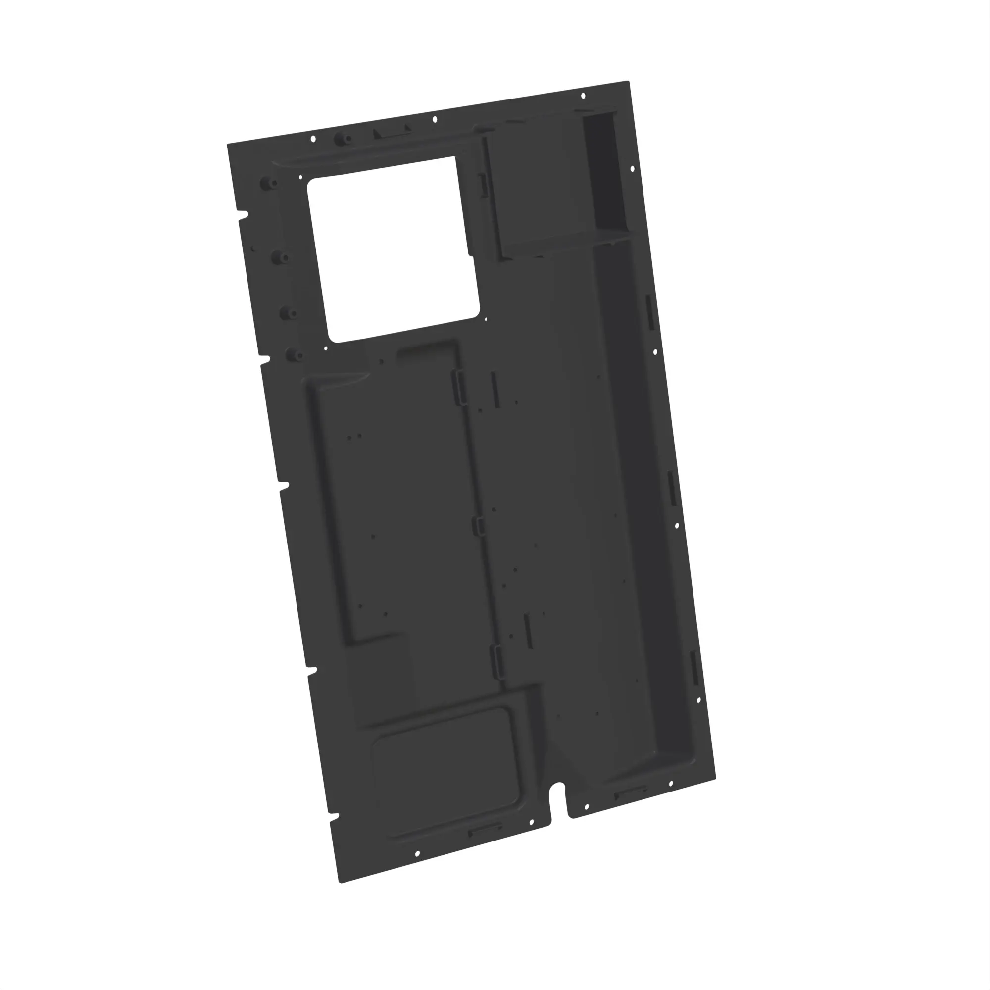 John Deere AC Compartment Cover - R320476
