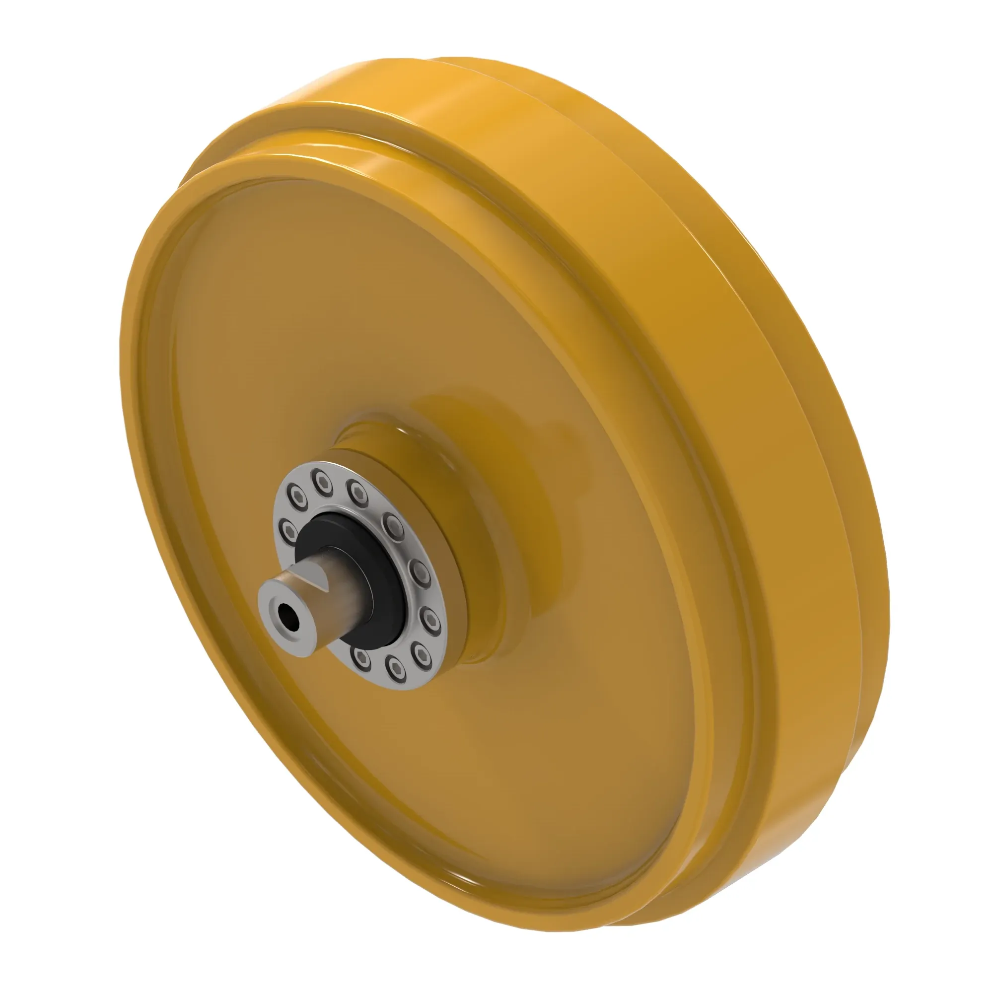 John Deere Track Chain Idler - AT425590