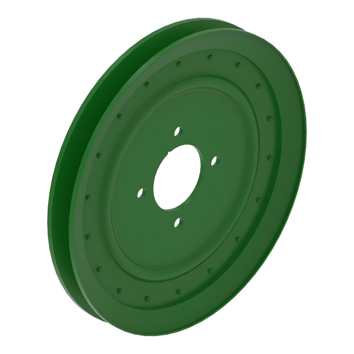 Sheave Assy, Tlgs Elev 288.8 Eod
