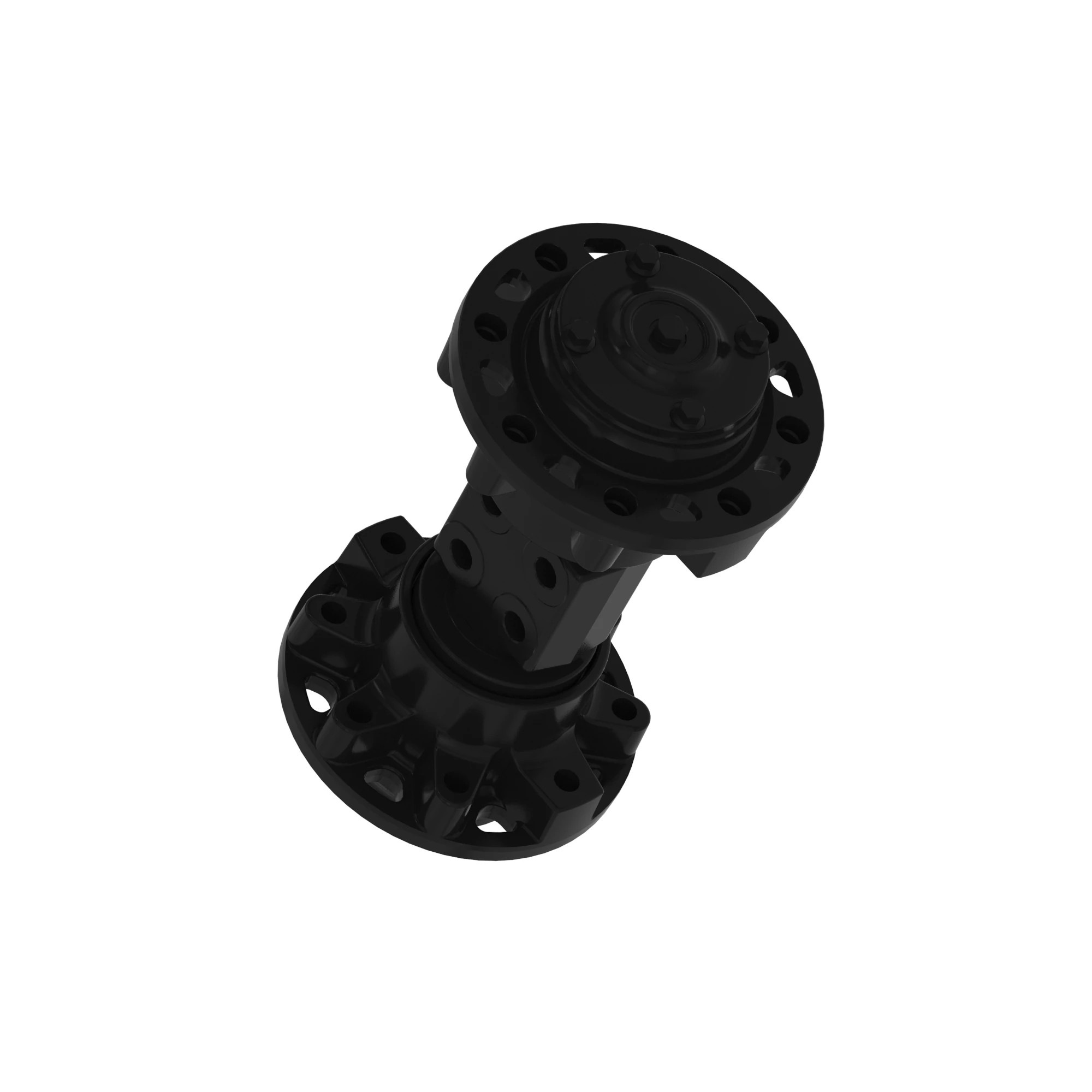 SPINDLE, MID-ROLLER  8000