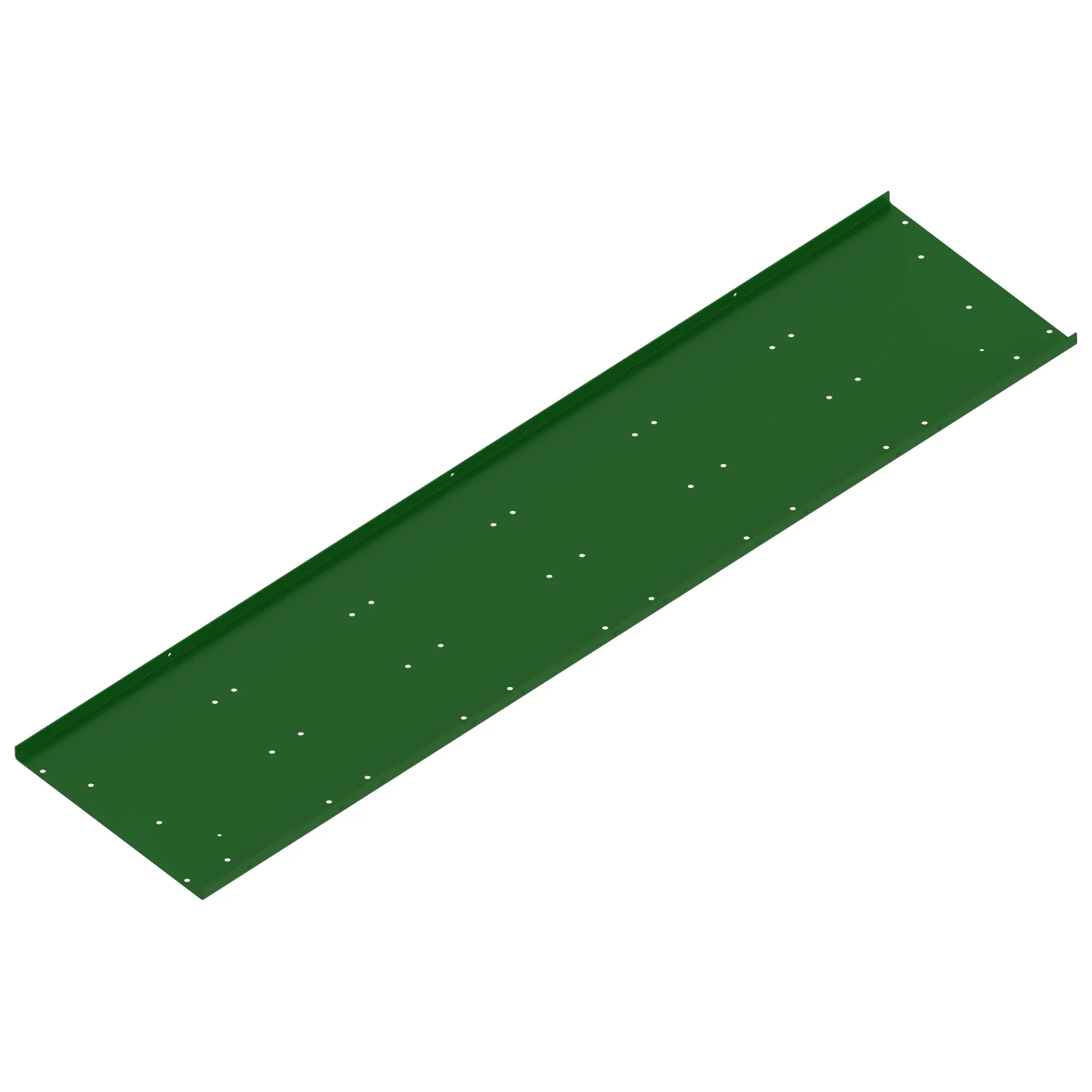 John Deere Lower Rear Panel - KK69141