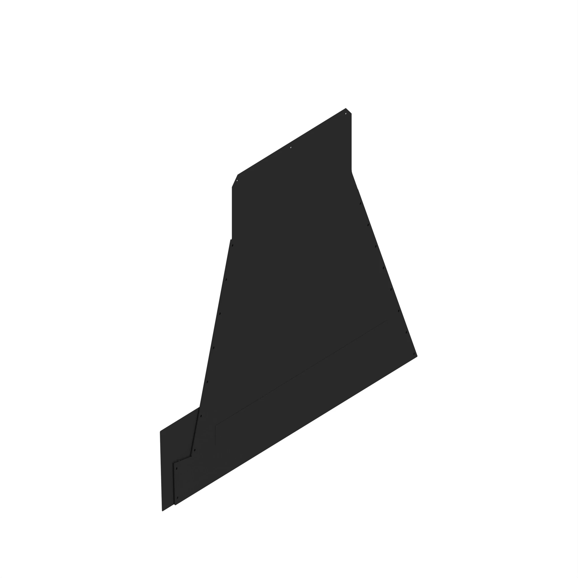 CORNER 460 BUSHEL
LEFT, REAR