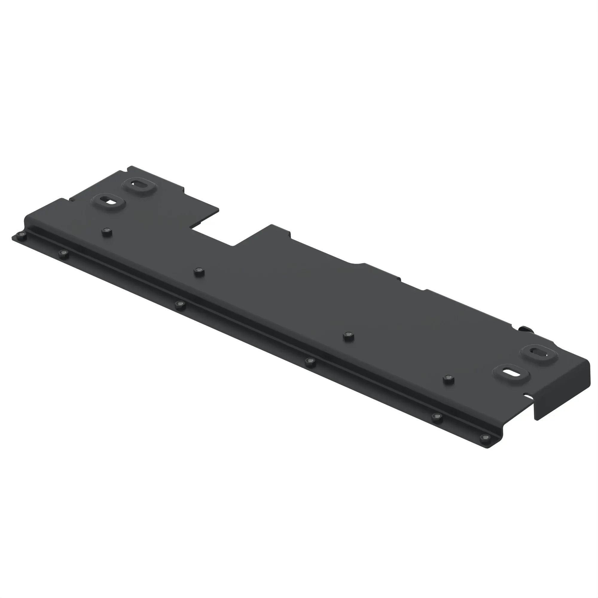 BRACKET, COOLER SUPPORT BRACKET WEL