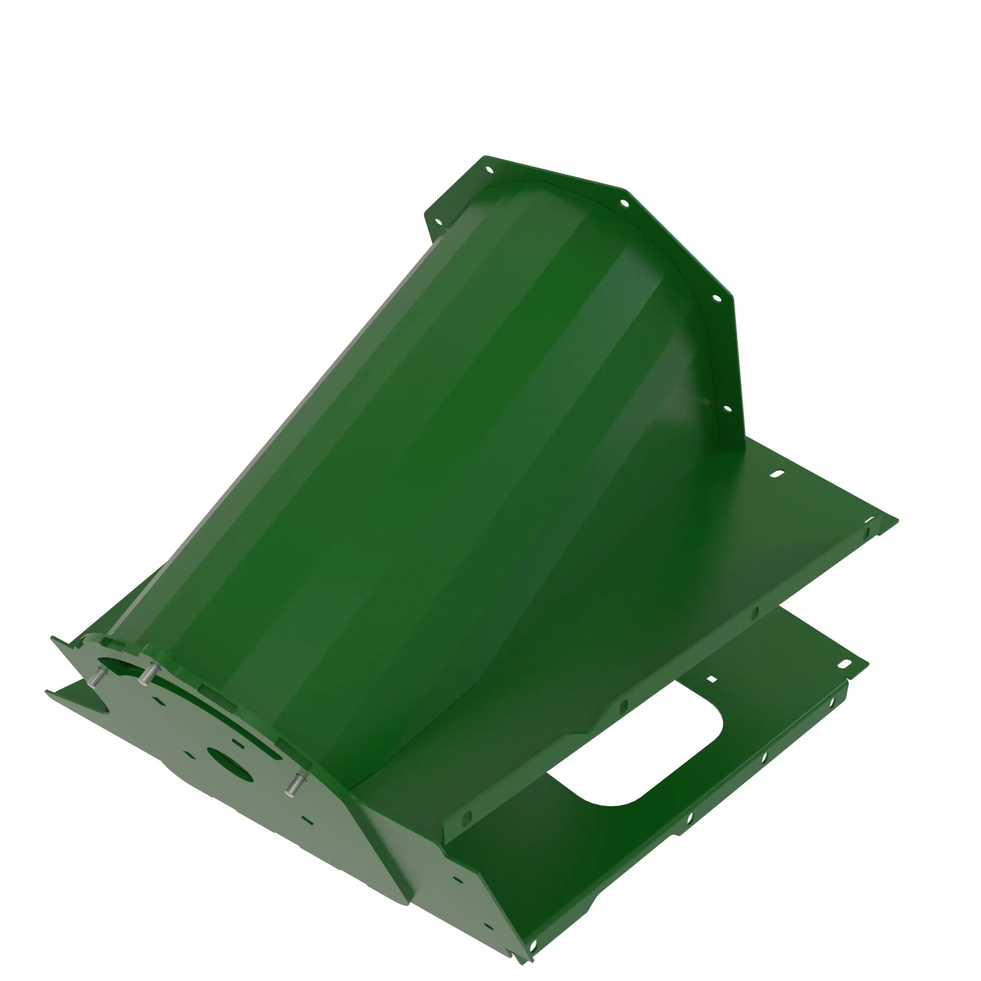load auger lower