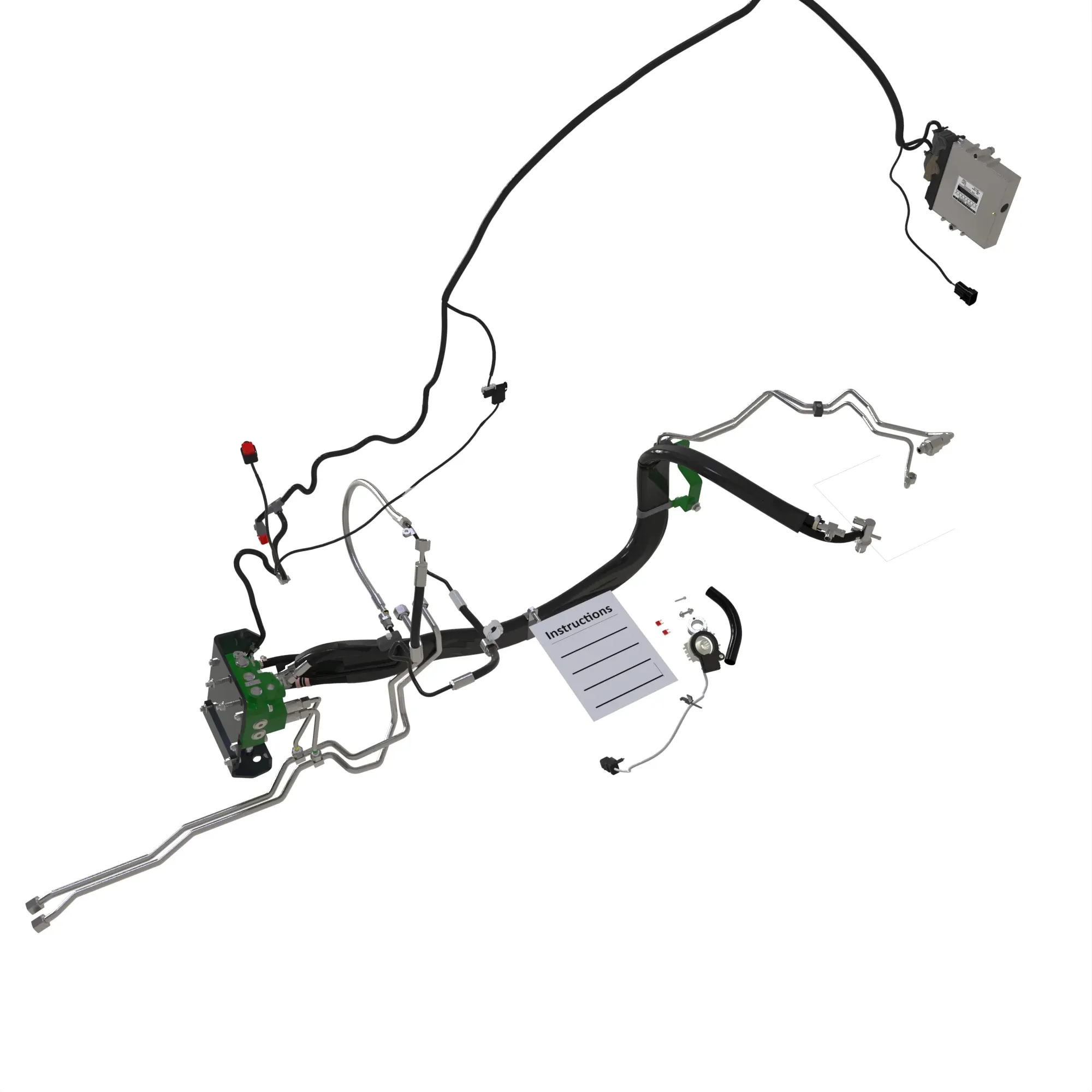 John Deere steering Control Unit for AutoTrac™ Ready - BL16430