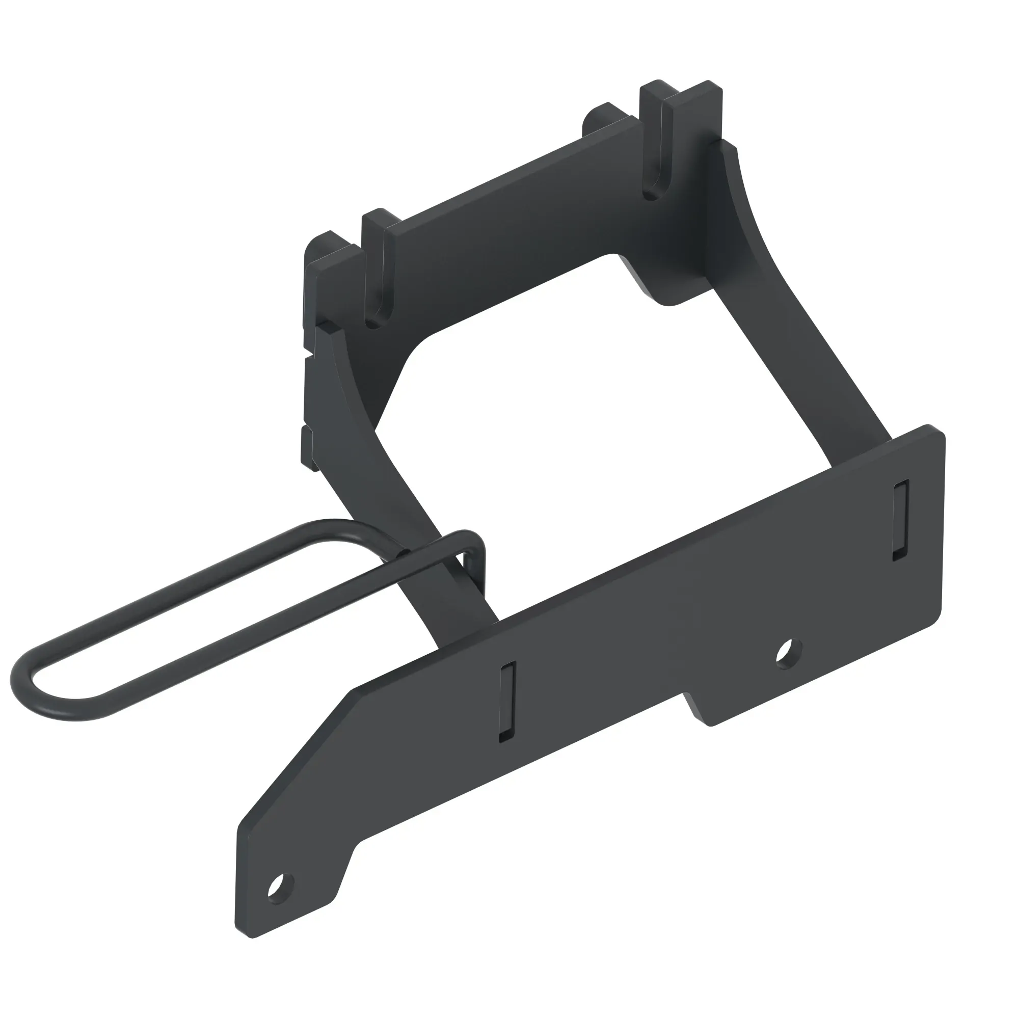 UPPER AXLE COOLER BRACKET