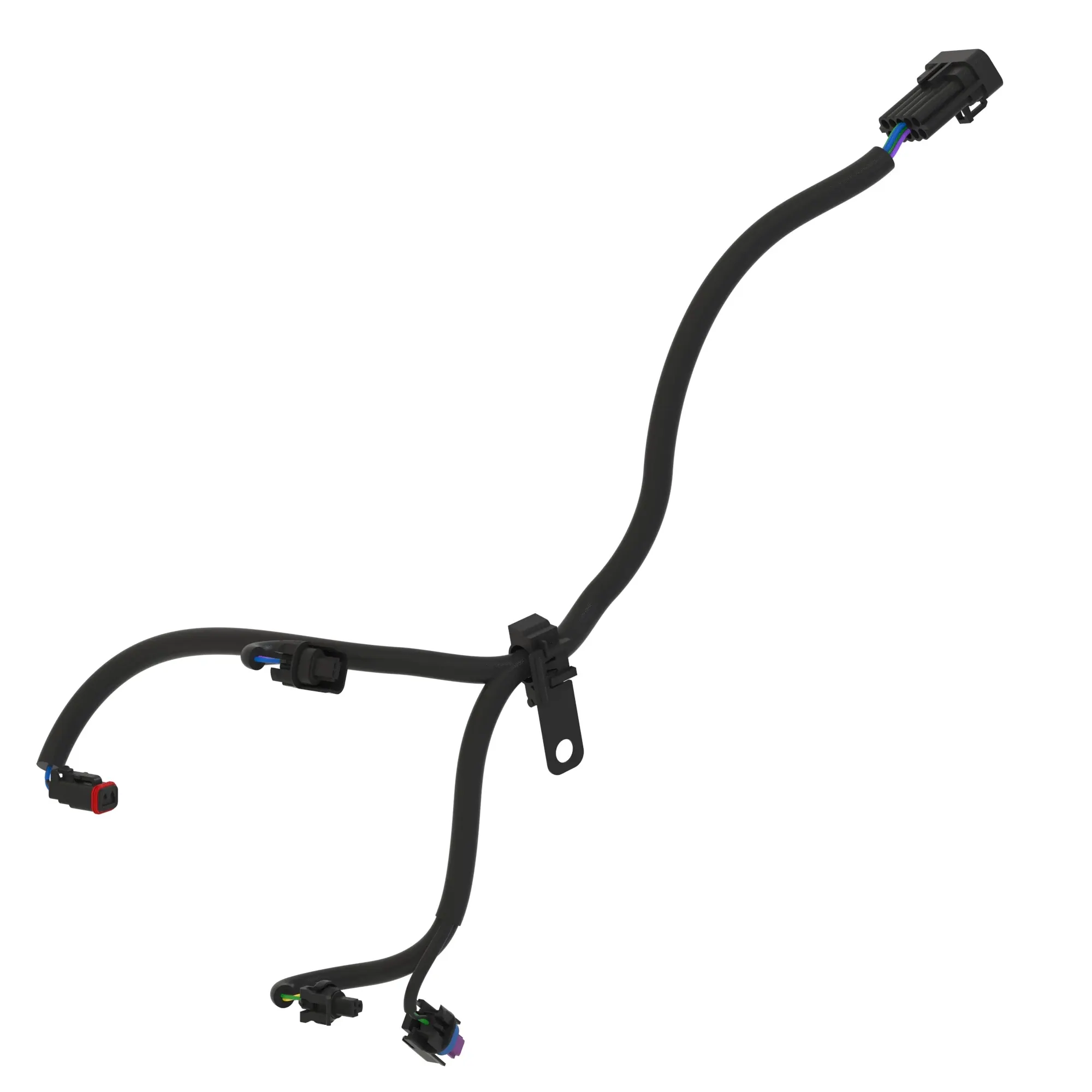 DR AXLE REAR