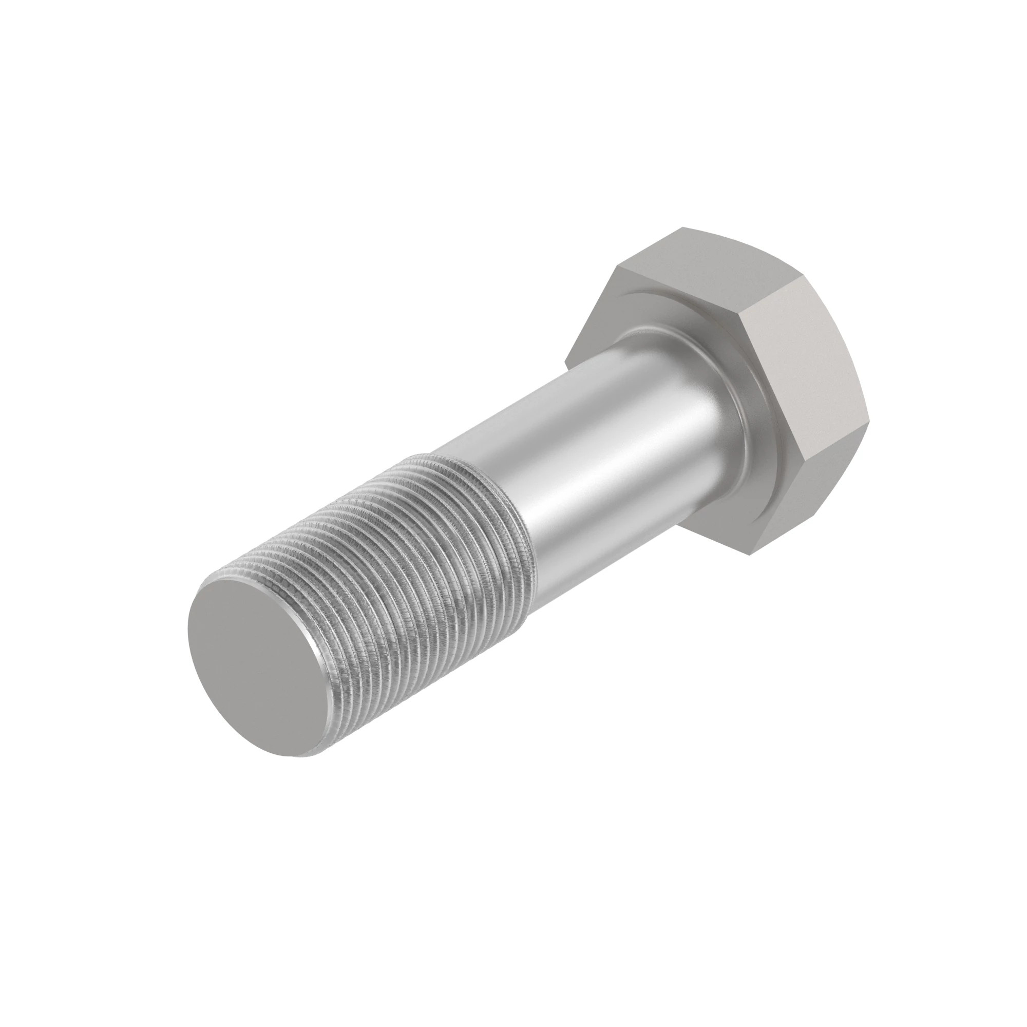 SCREW, HEX HEAD, METRIC