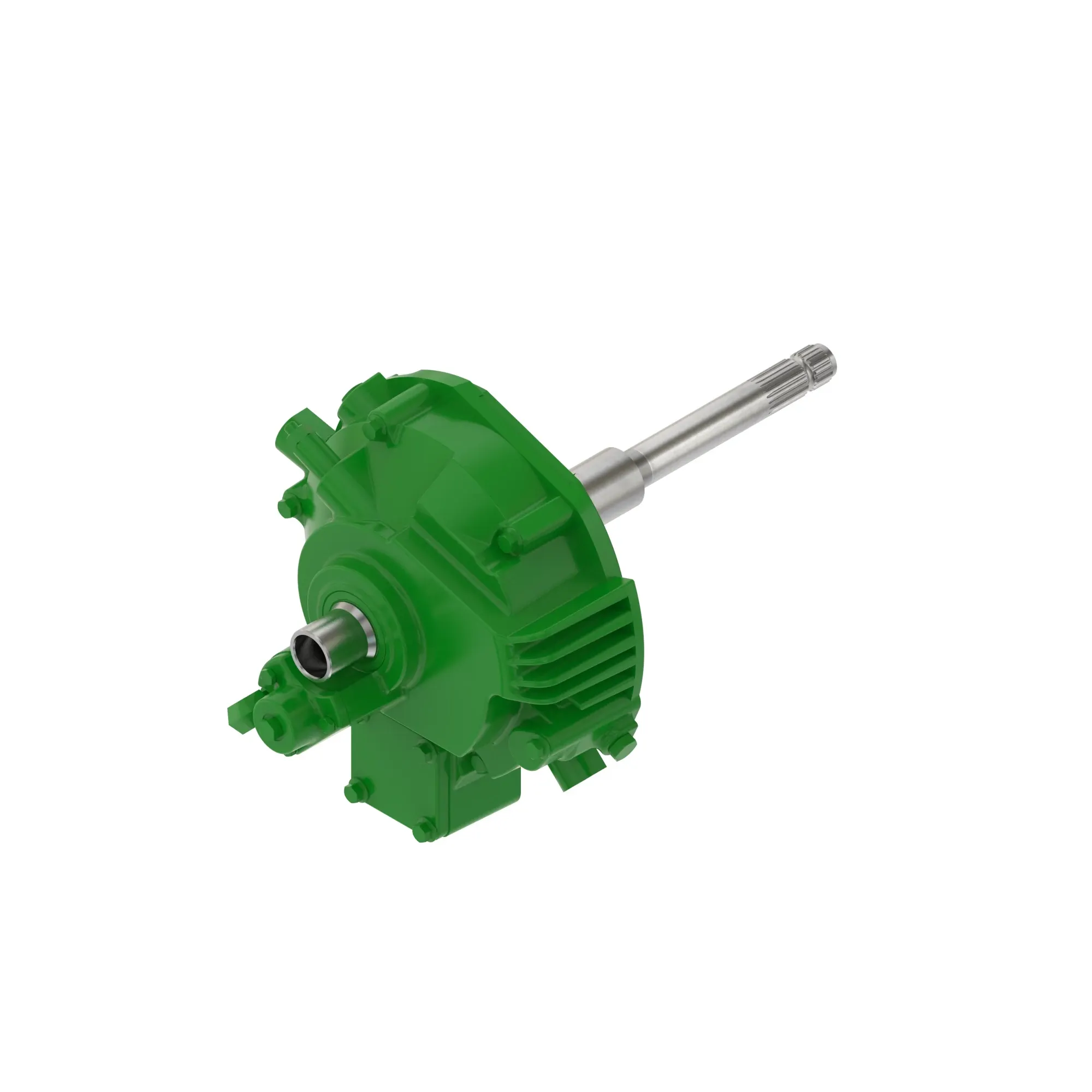 John Deere Feeder House Reverser Gear Case - DE32436