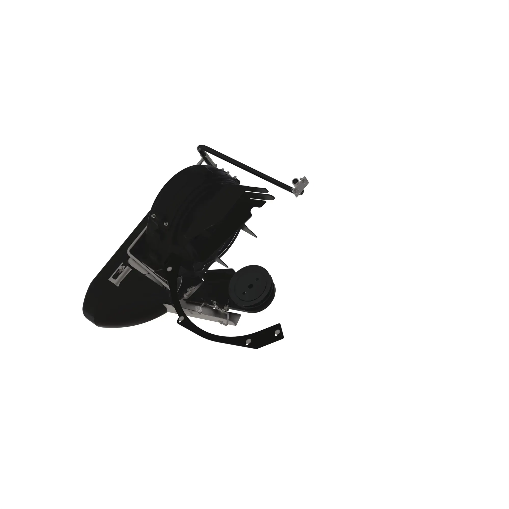 BLOWER ATTACHMENT, POWERFLOW, SS&X7