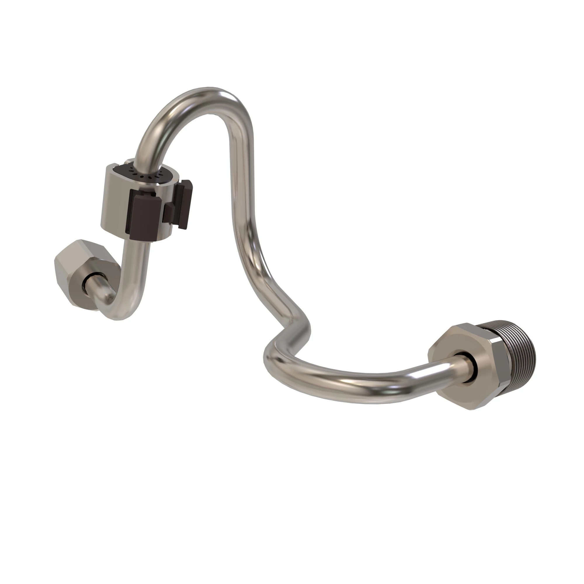 John Deere Fuel Line, Common Rail To Fuel Injector - DZ112056