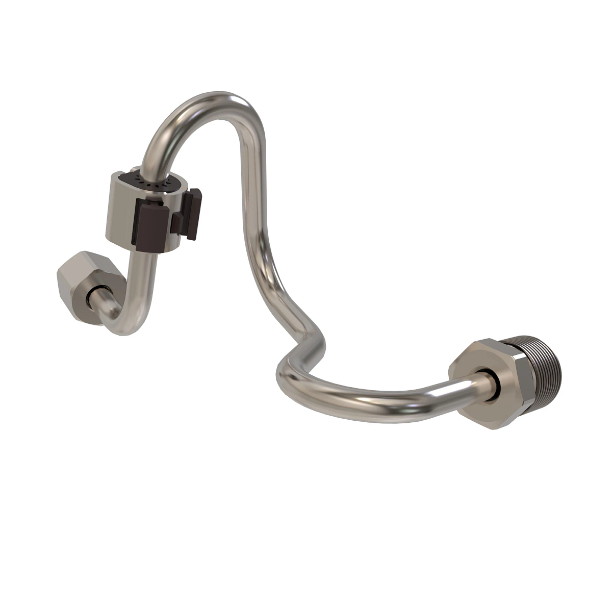 John Deere Fuel Line, Common Rail To Fuel Injector - DZ112056