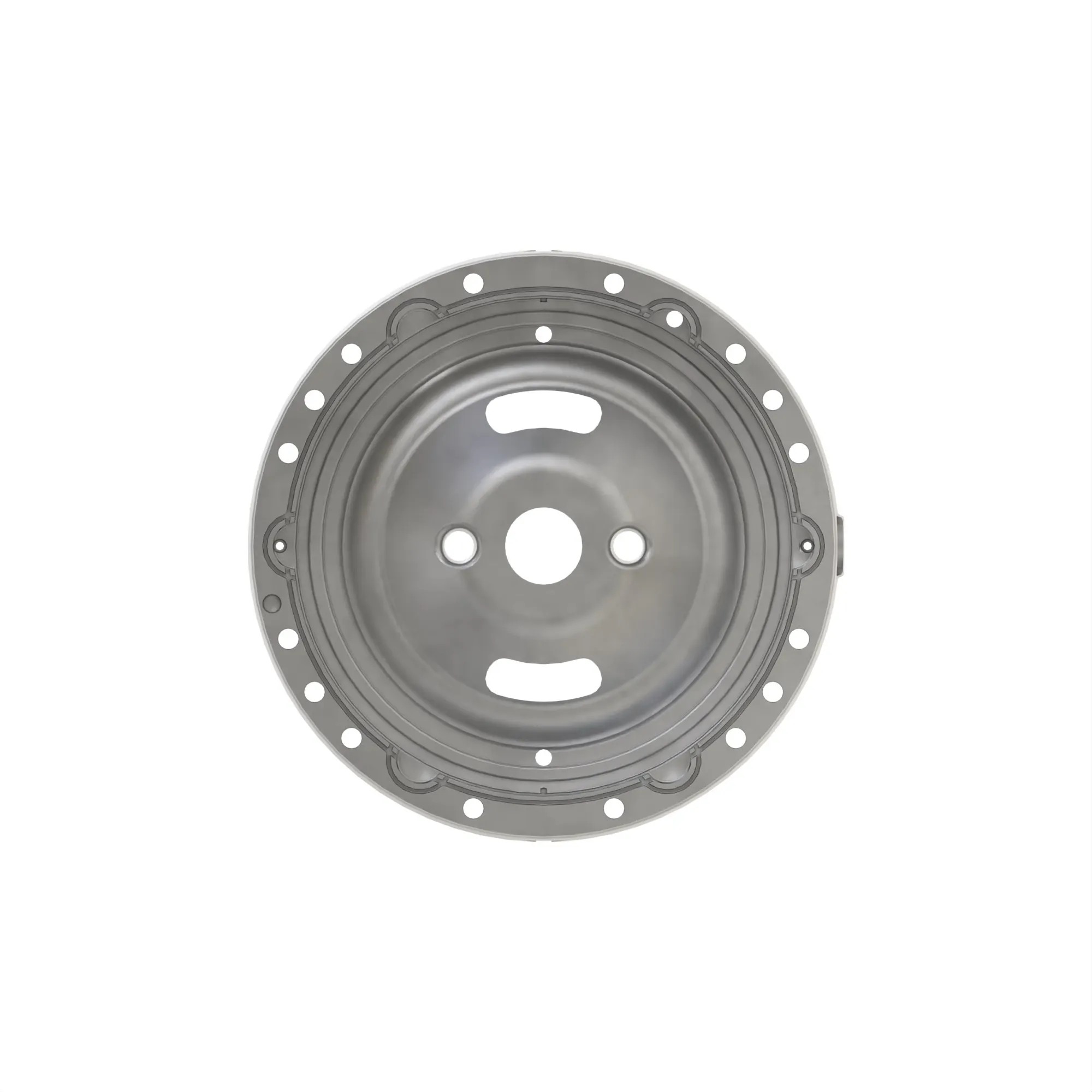 COVER, DIFFERENTIAL CASE SIDE