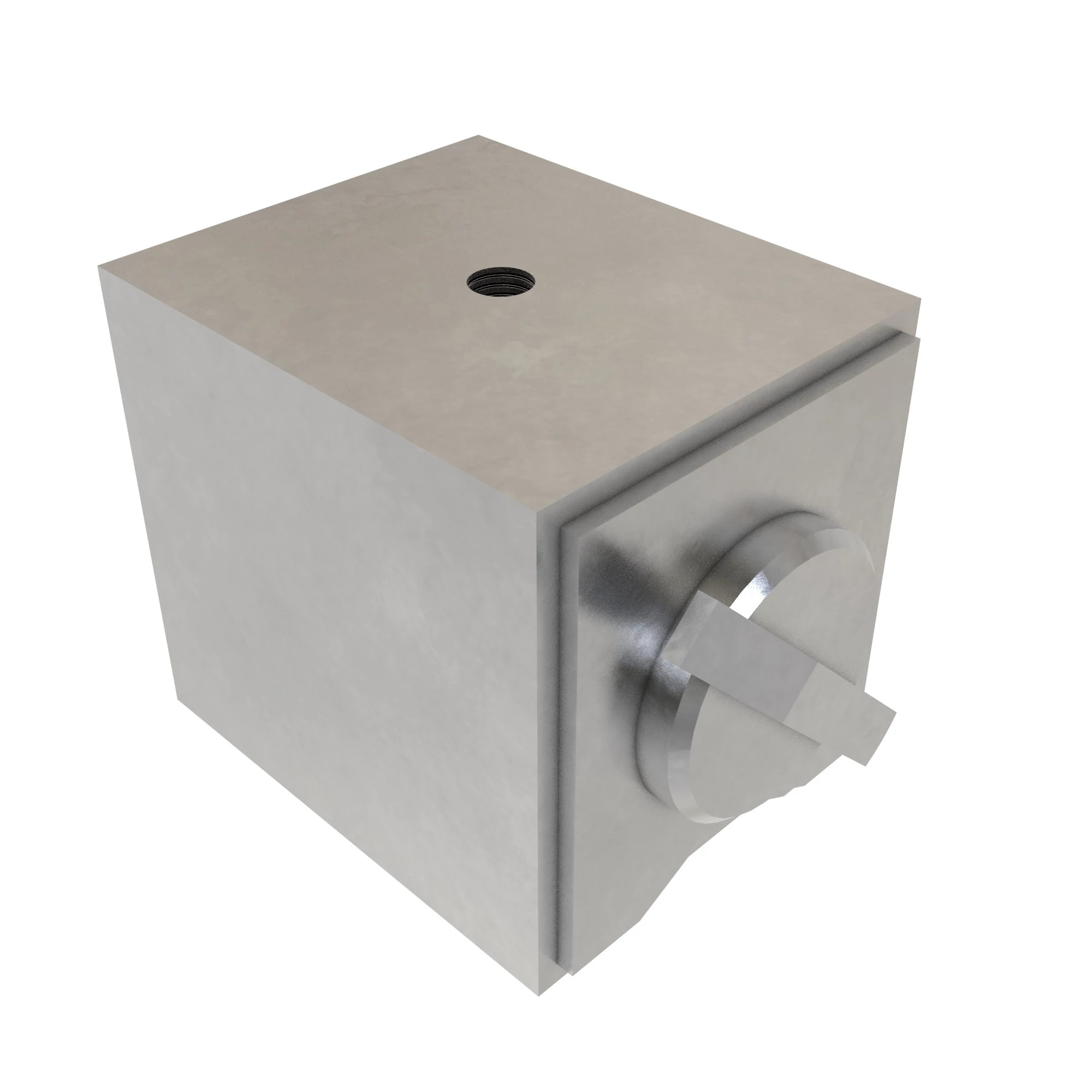 John Deere Side Window Mounting Magnet - F074895