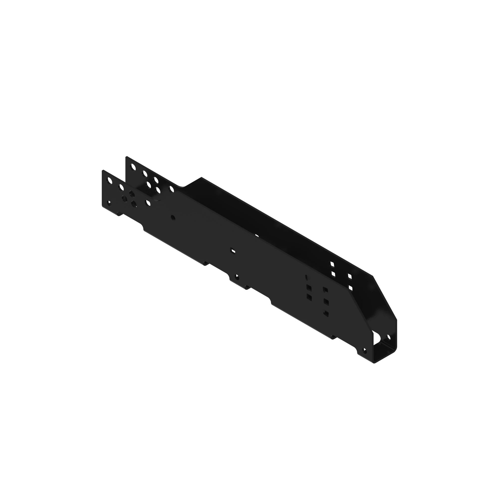 CHANNEL, DRAWBAR EXT.