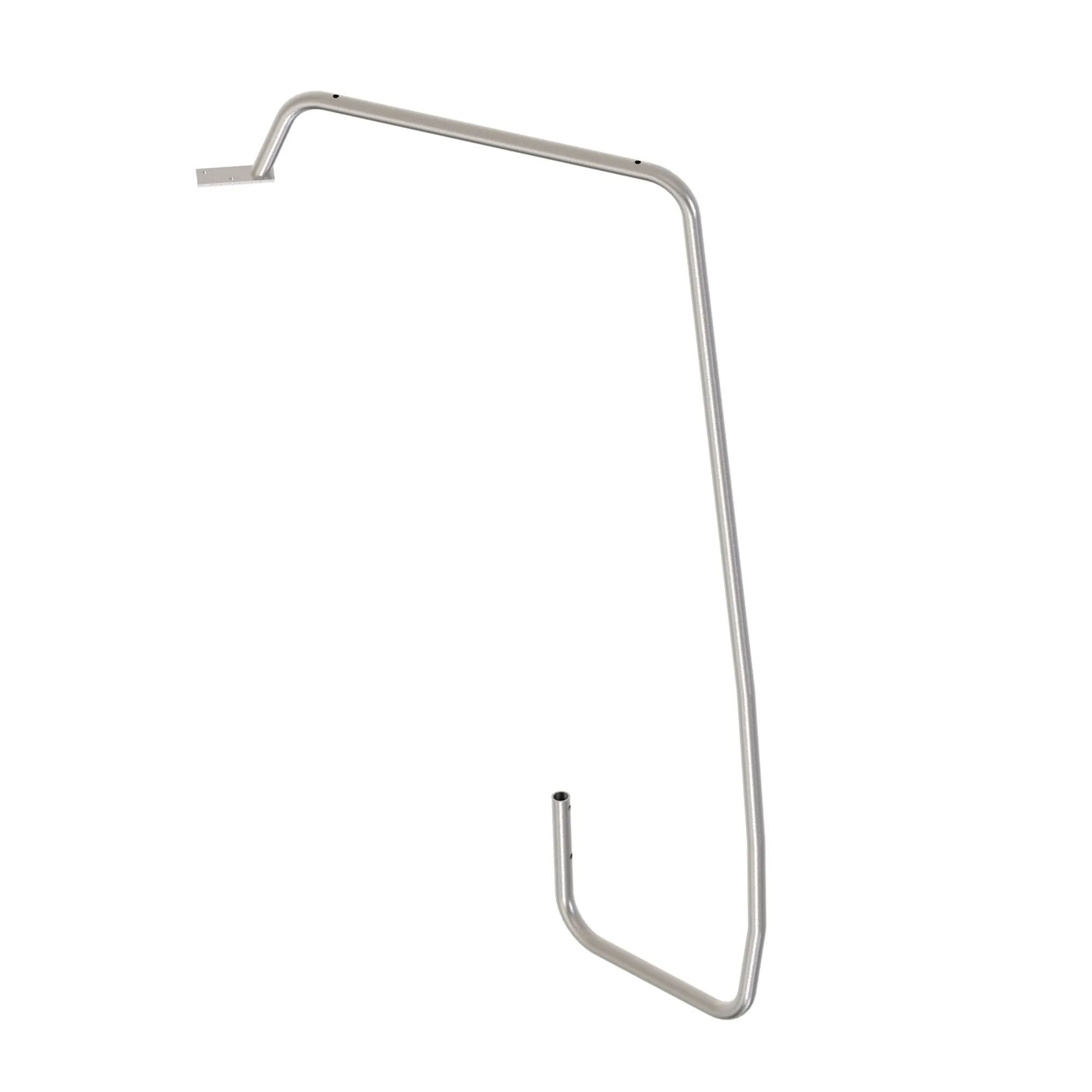 John Deere Rear Fixed Landing Handrail - AH210815