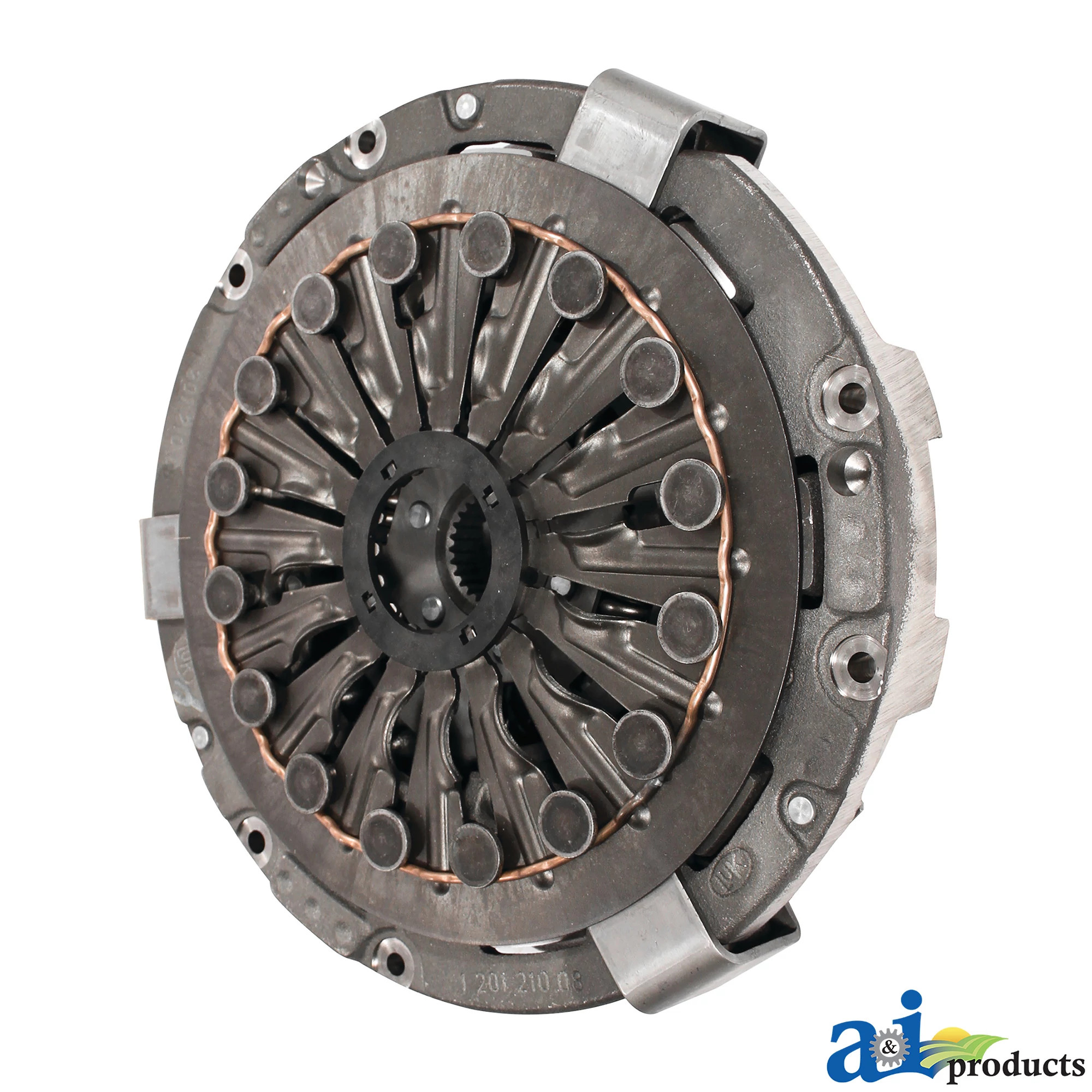 A&I Products Cast Iron Single Pressure Plate - A-AL68486