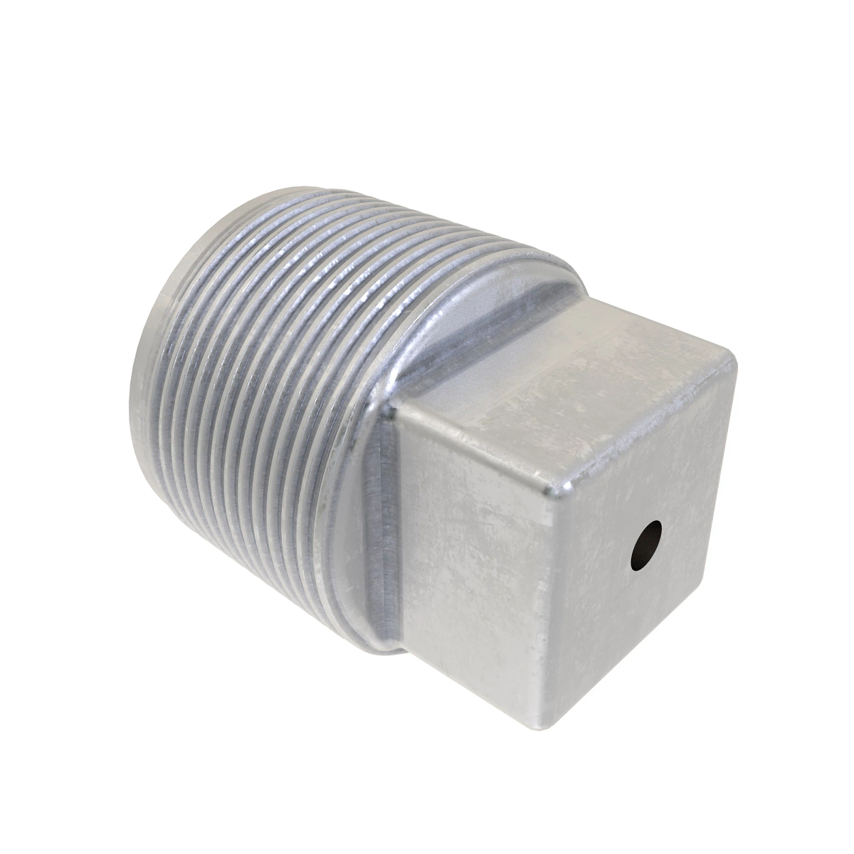 John Deere Pipe Plug Fitting - H204931