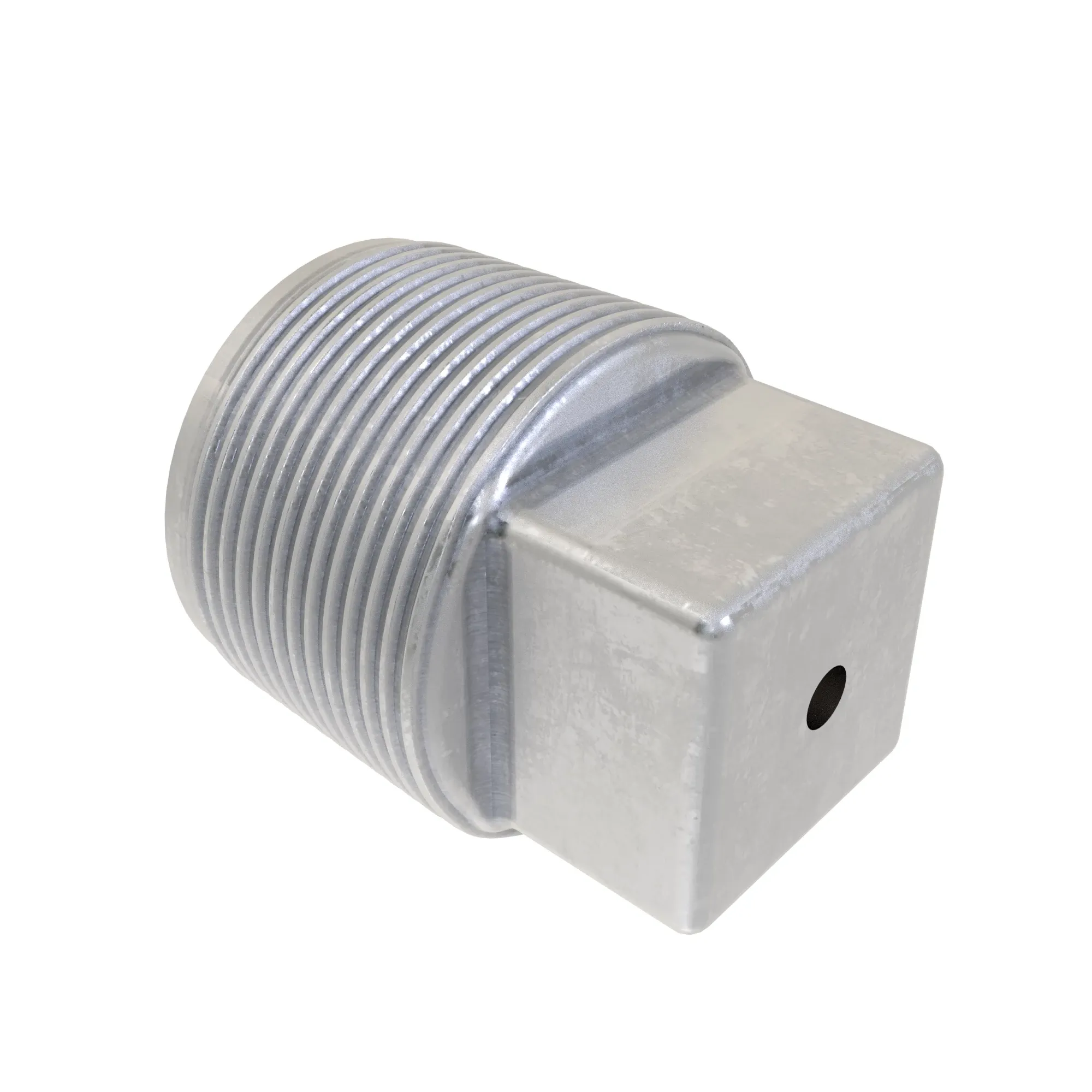 John Deere Pipe Plug Fitting - H204931