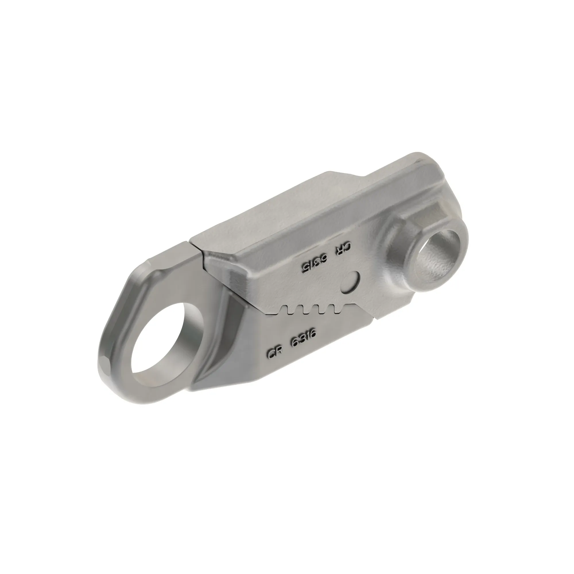 John Deere Left Side Master Track Link - AT310711