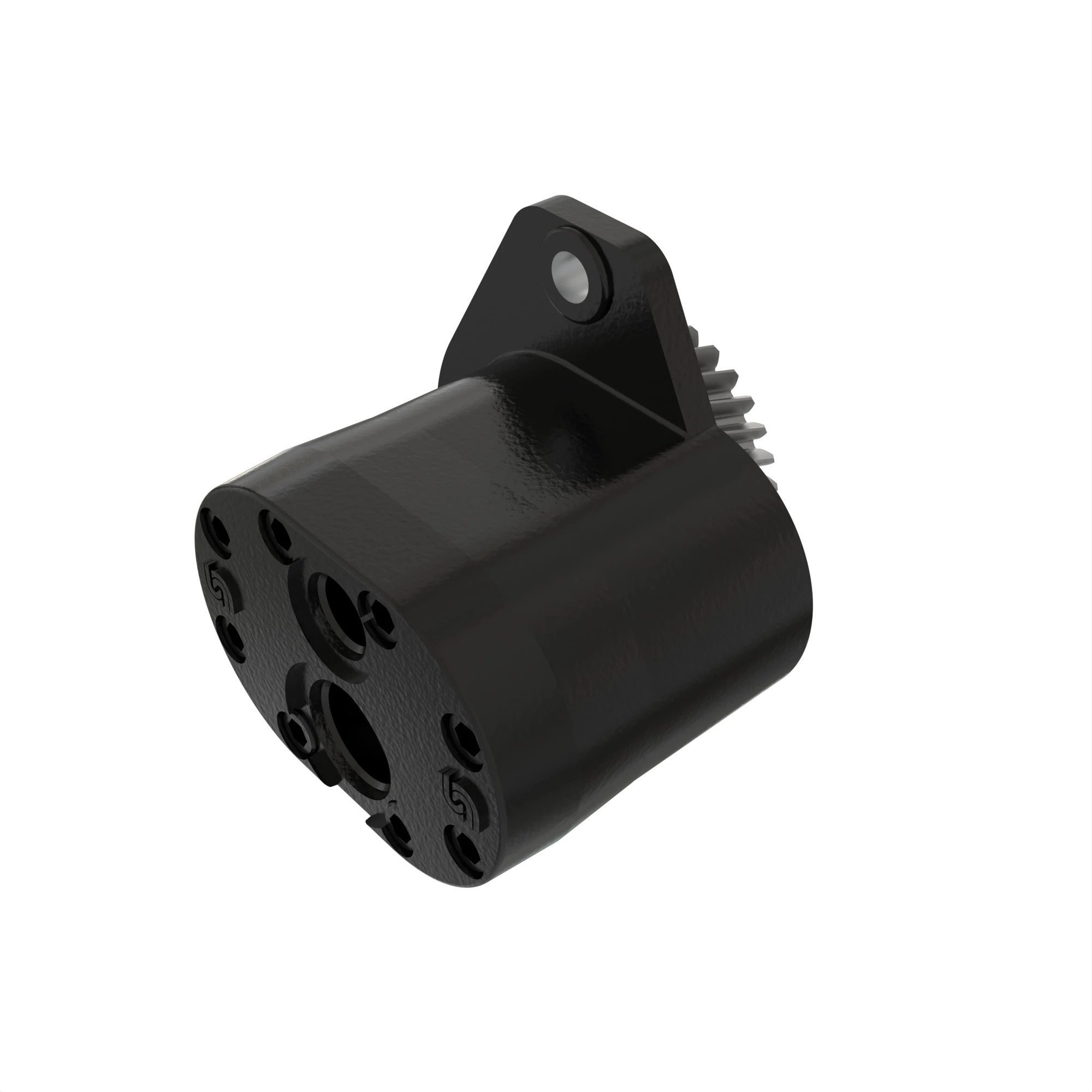 AT317810: Hydraulic Fan Drive External Gear Pump