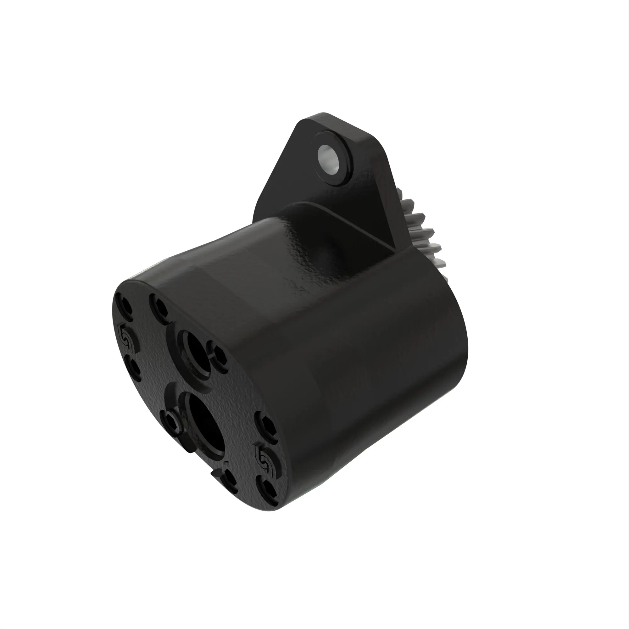 AT317810: Hydraulic Fan Drive External Gear Pump